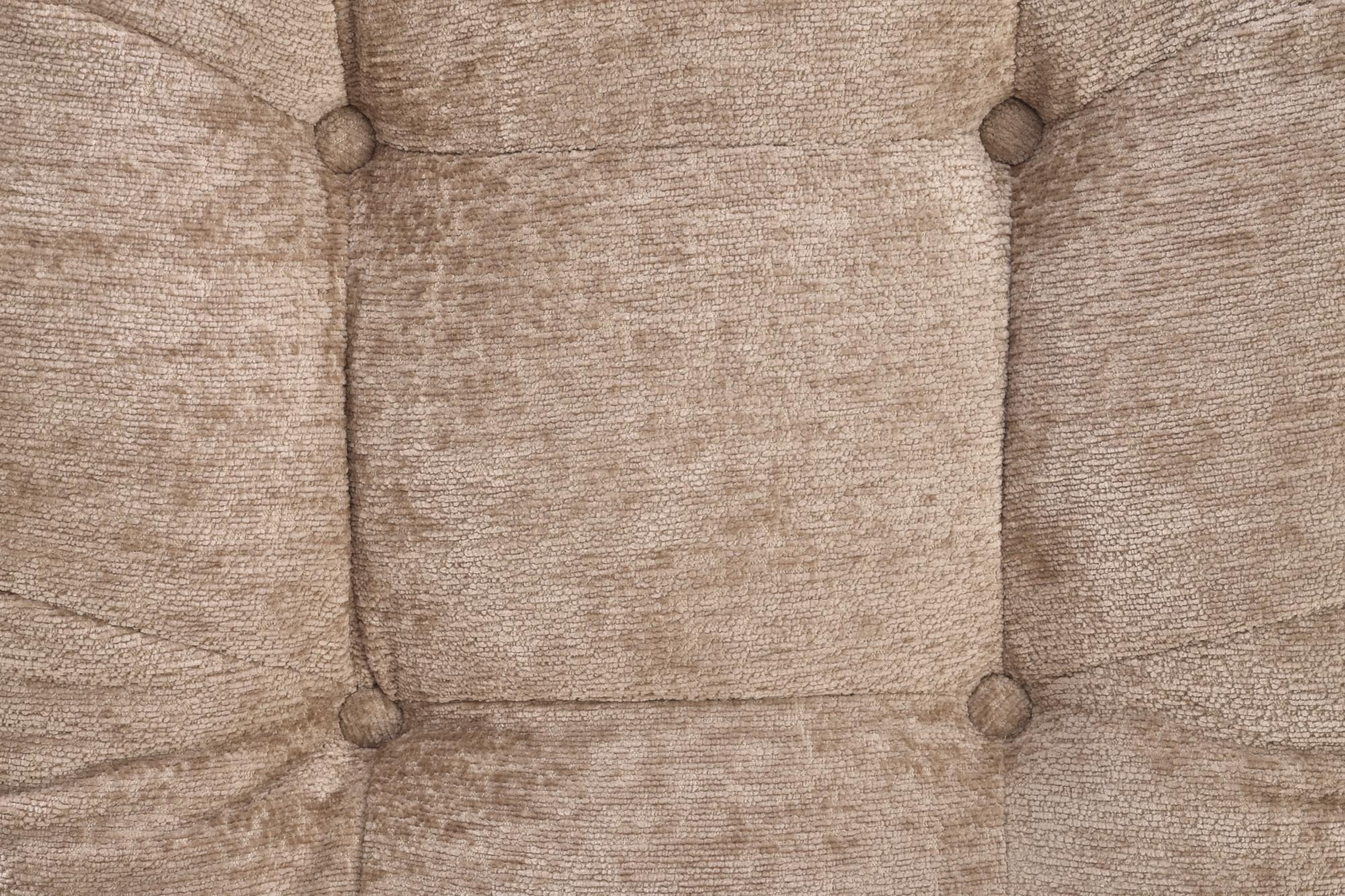 PESTO fotel z podnóżkiem / funkcja kołyski, beżowy