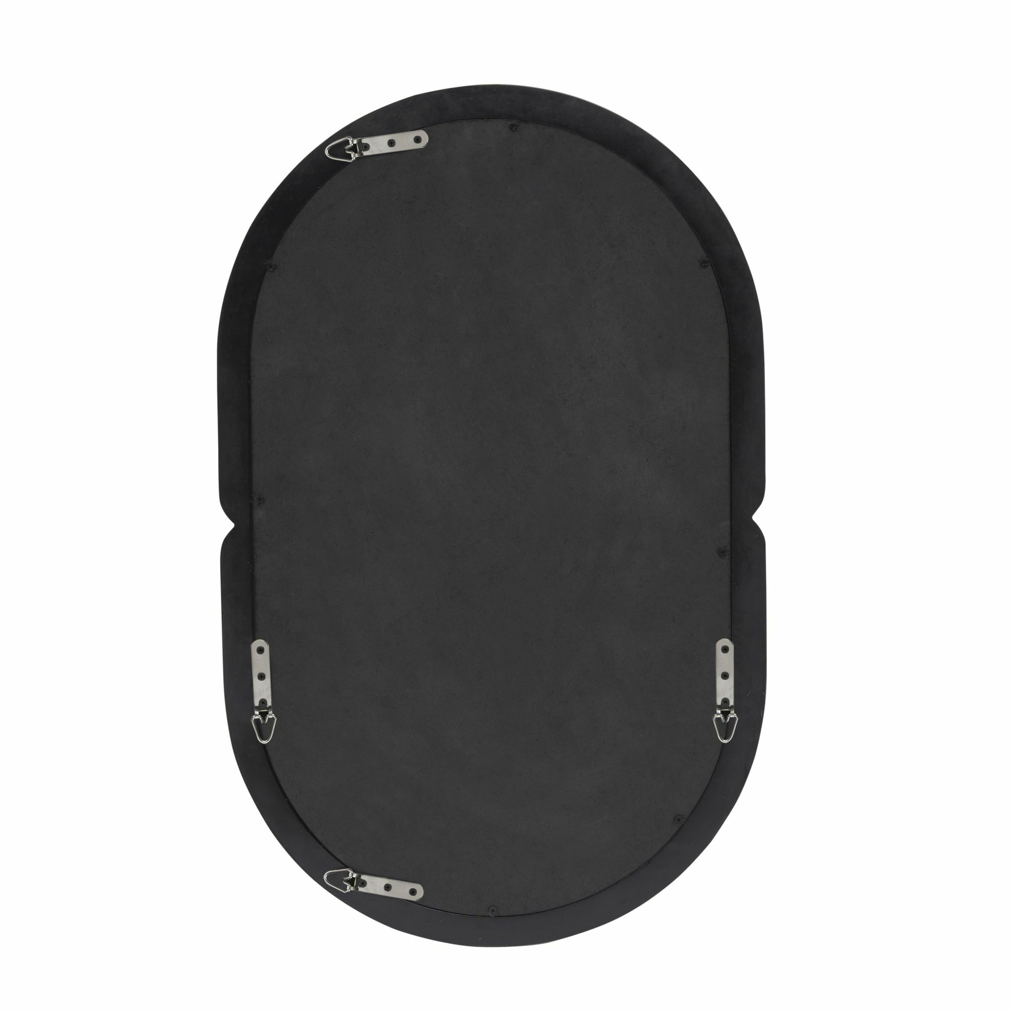 POSTER lustro ścienne, czarny