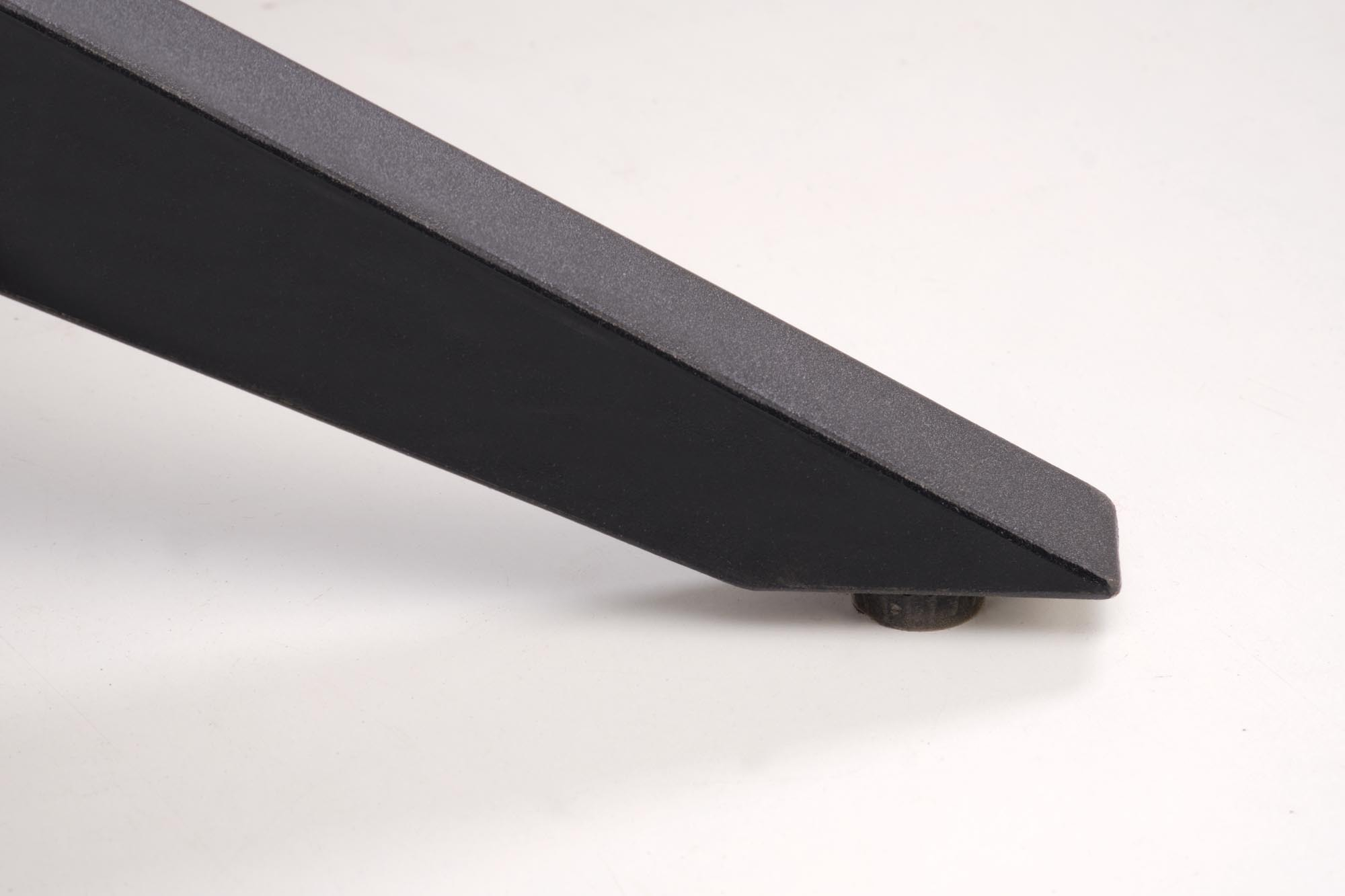 SANDRO stół rozkładany, czarny