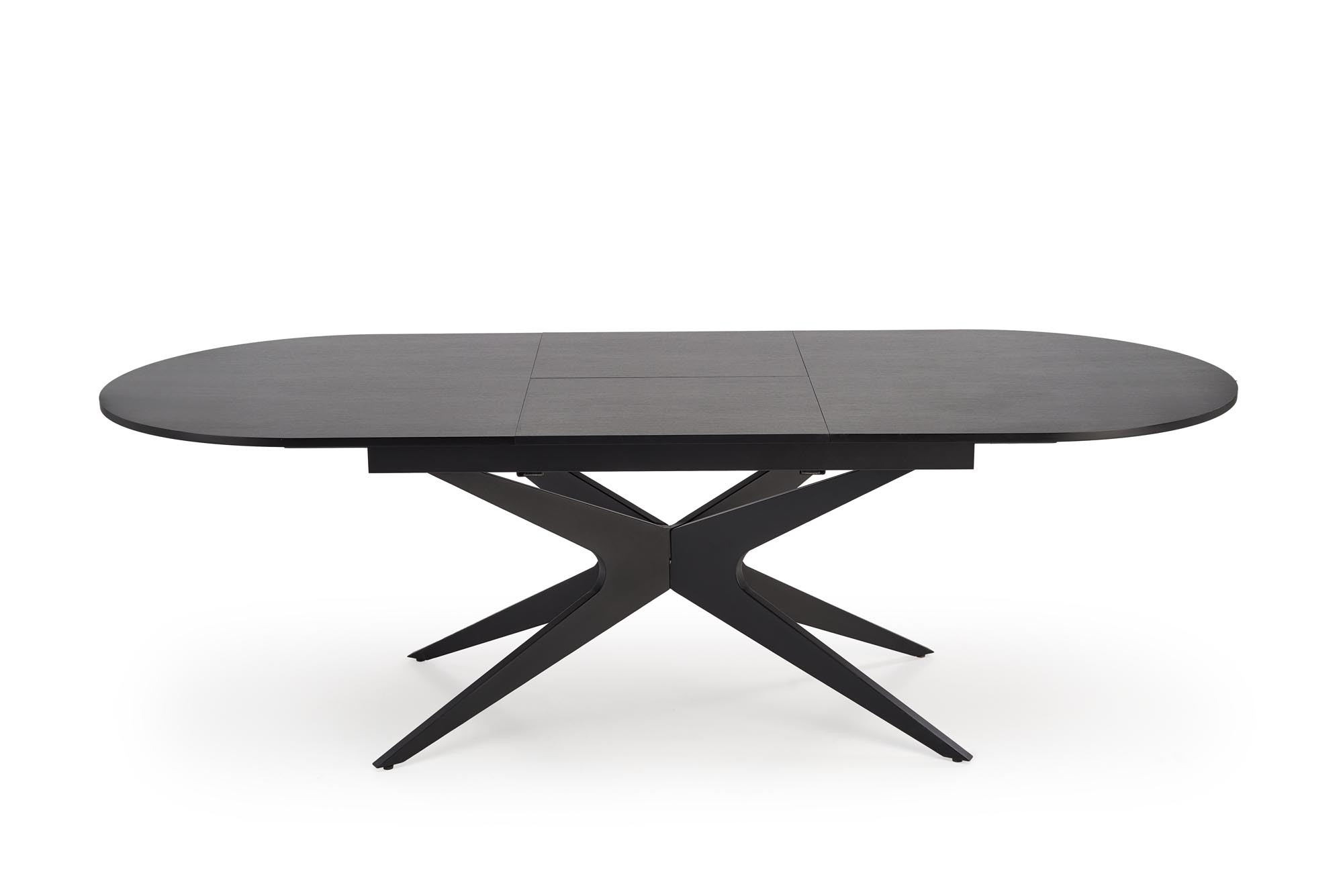 SANDRO stół rozkładany, czarny