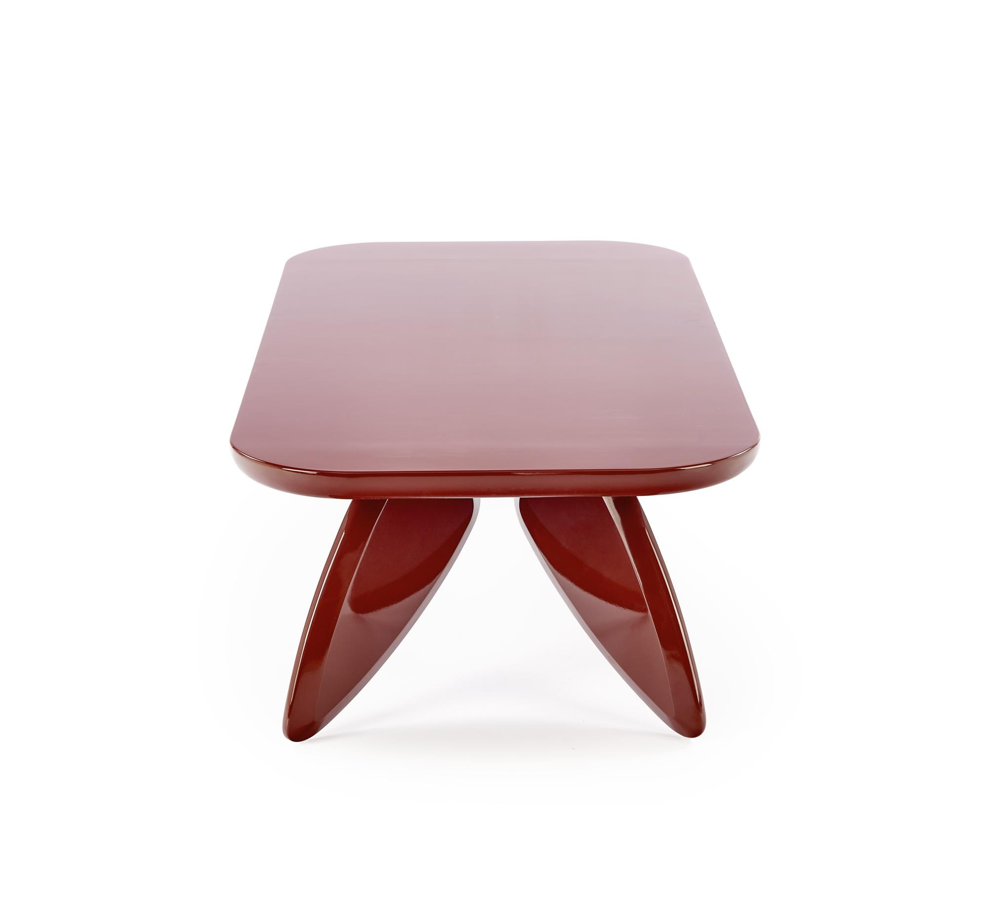 SORAYA ława, bordowy