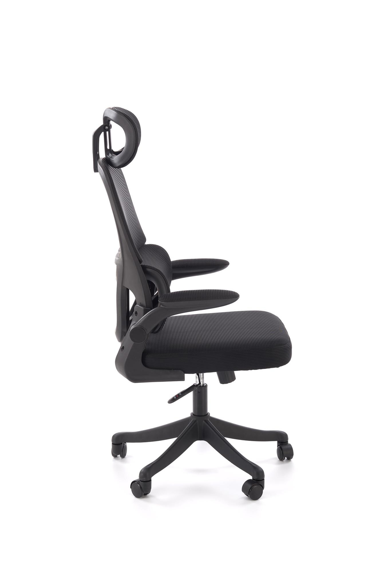 SOREN fotel gabinetowy czarny