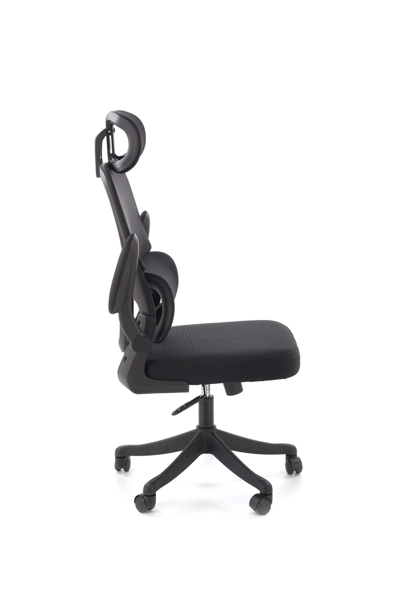 SOREN fotel gabinetowy czarny