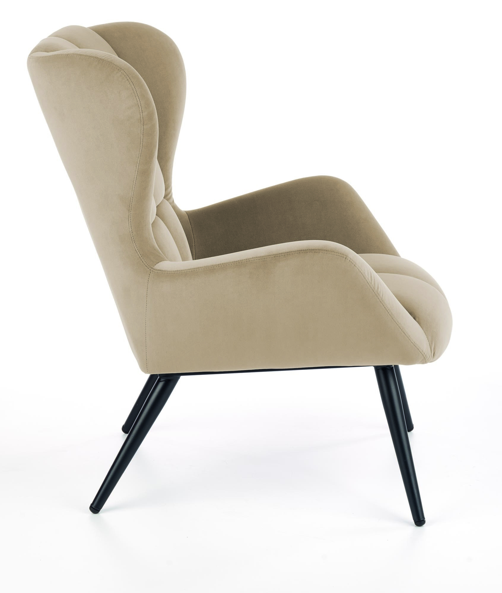 TYRION fotel wypoczynkowy beżowy