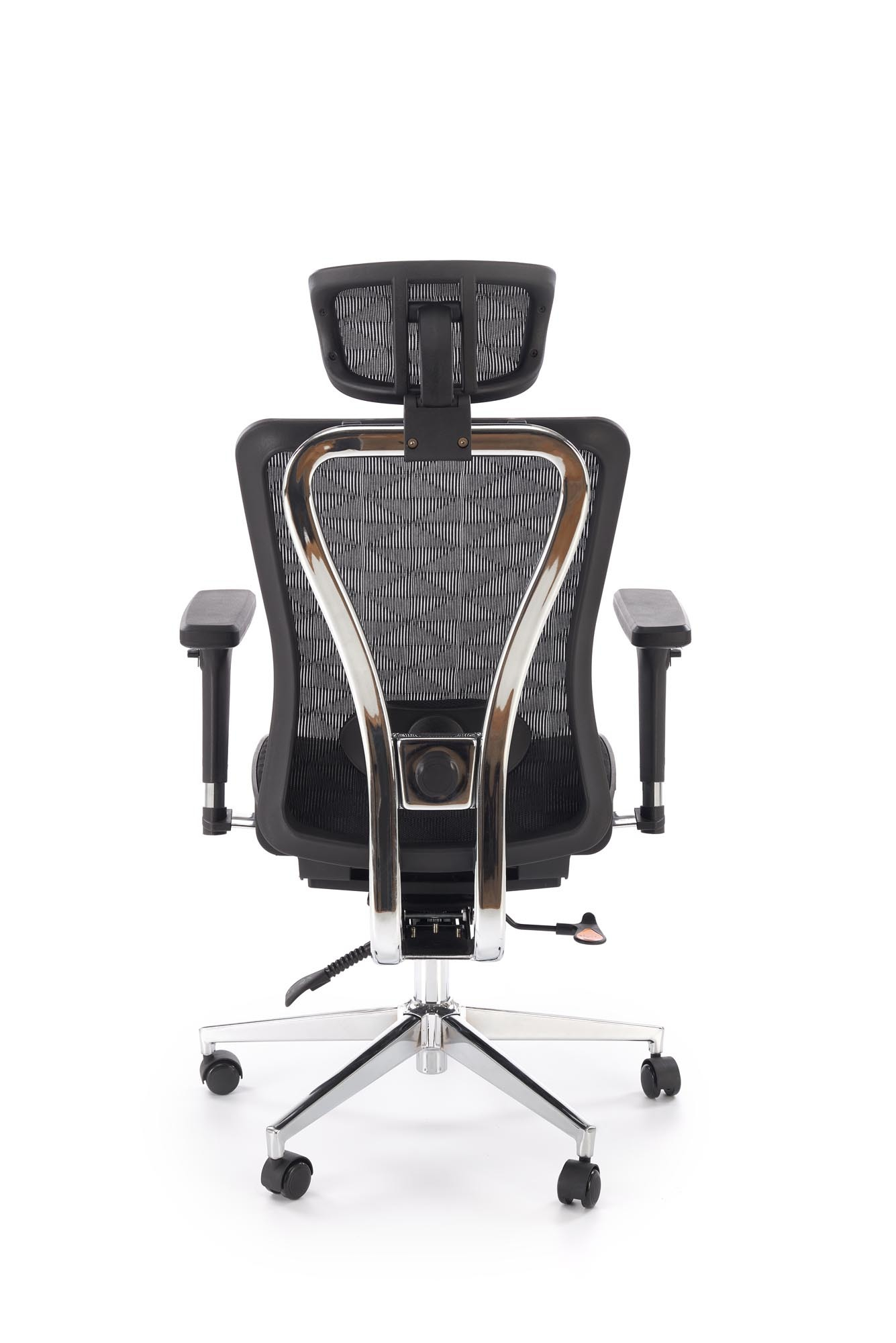 VIXEN fotel gabinetowy czarny