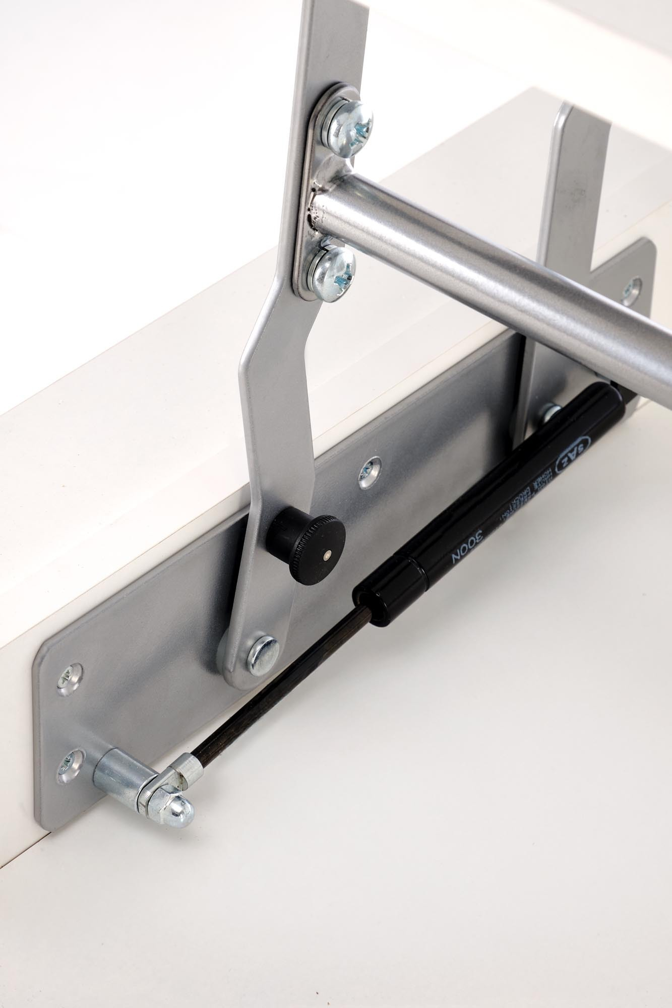 BETTY ława z podnoszonym blatem biały