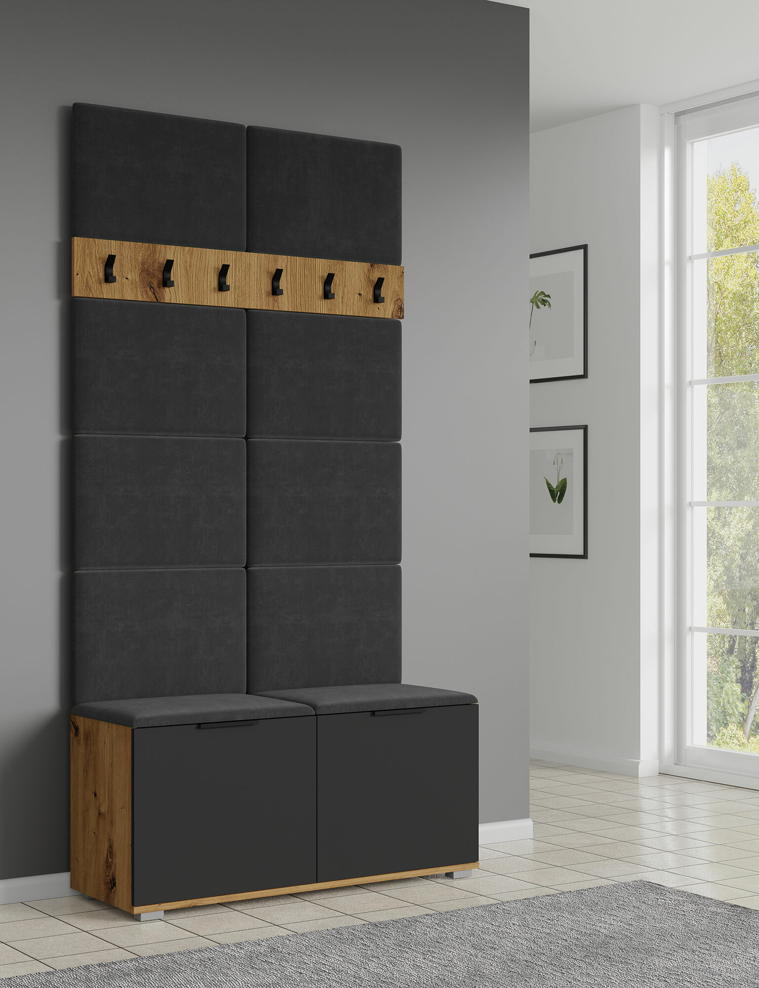 CLIF P-50 panel c. popiel BLUVEL #14