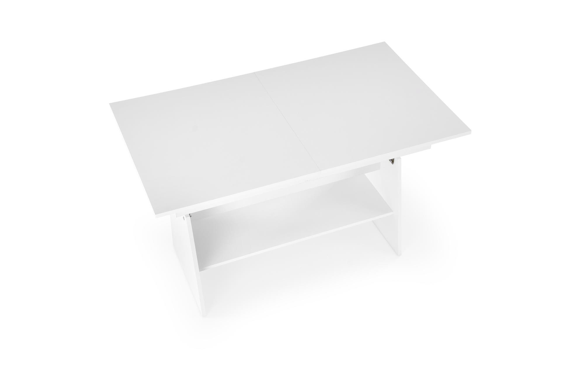 ERIKA ławostół rozkładany biały