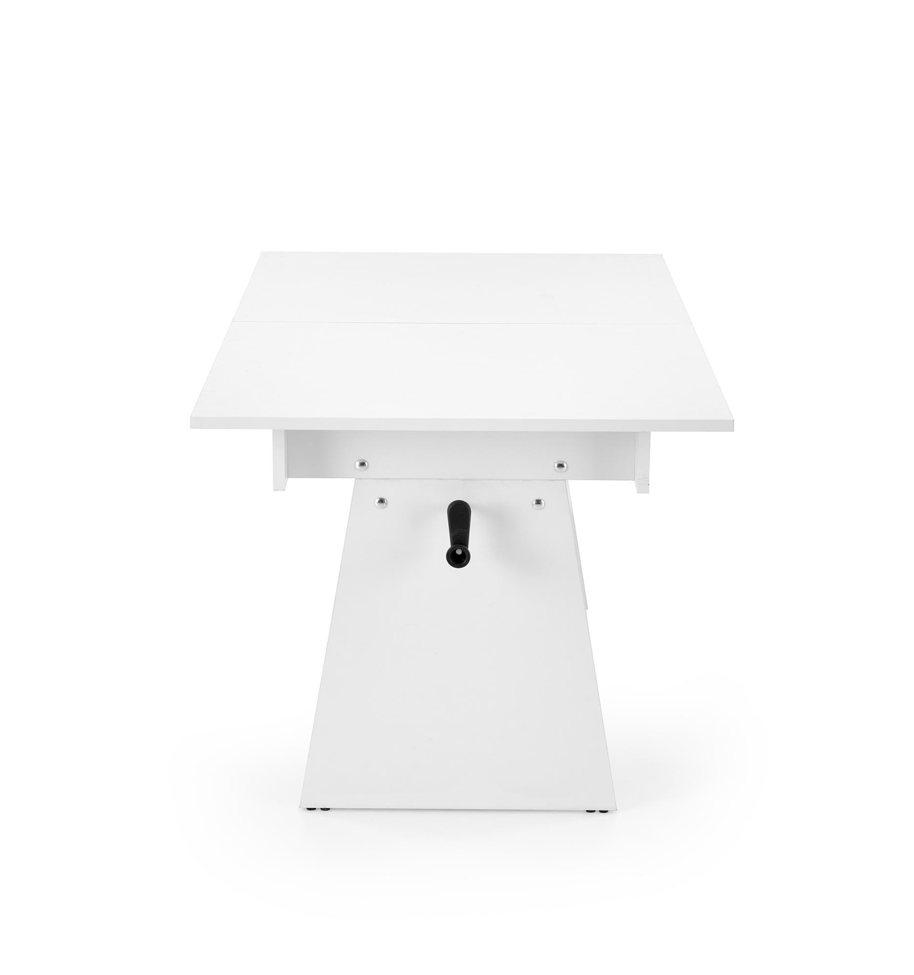 ERIKA ławostół rozkładany biały