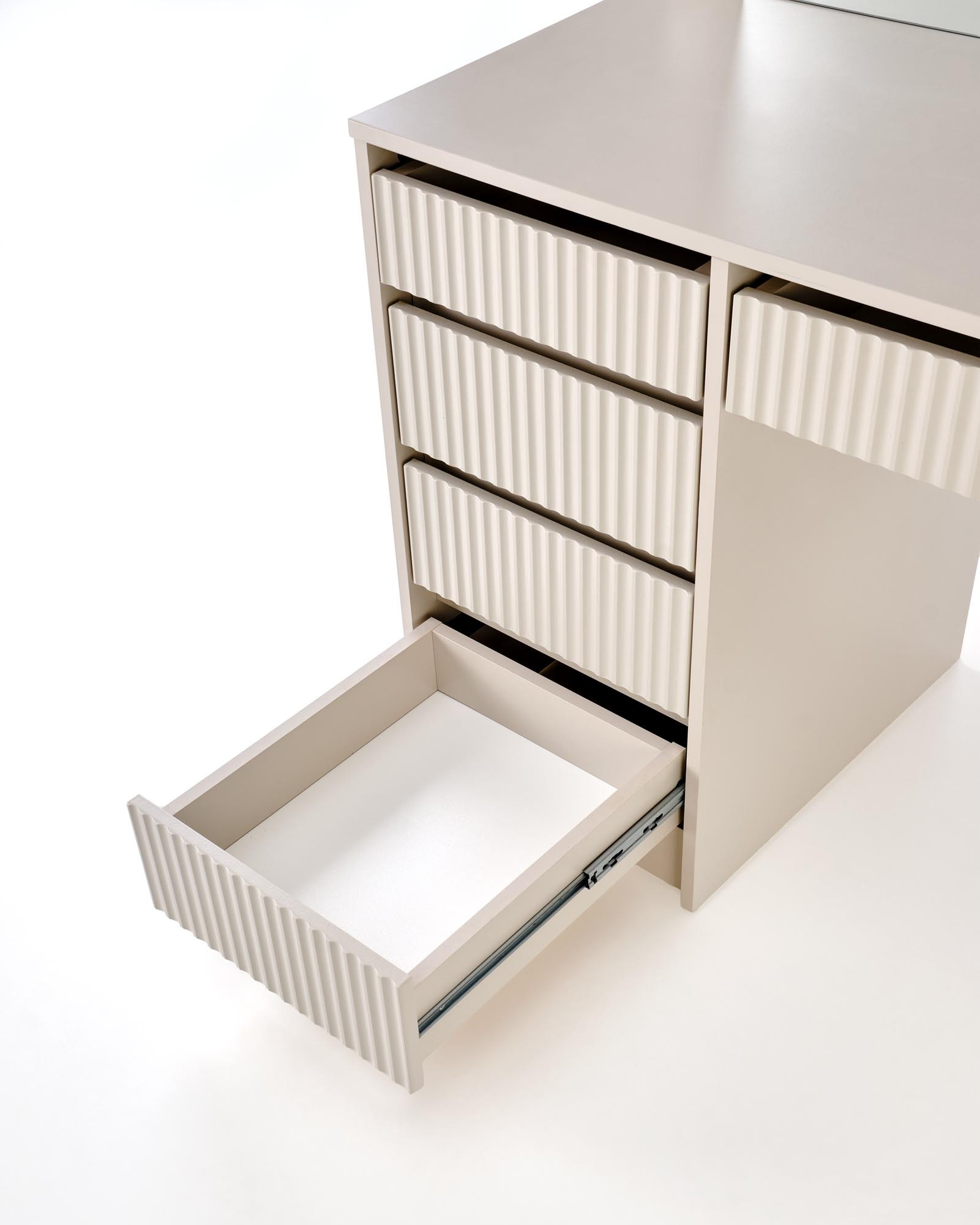 HOLLYWOOD 2 XL toaletka kaszmir