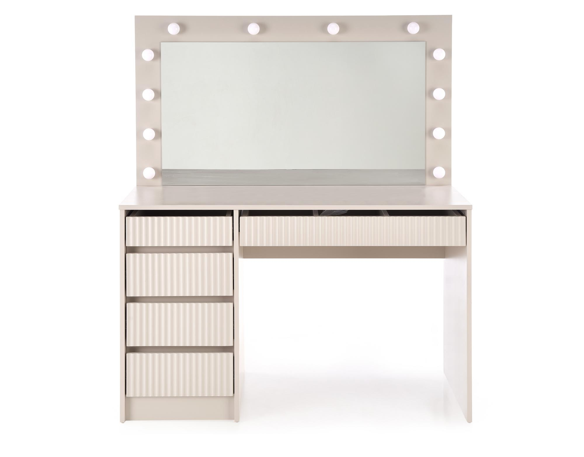 HOLLYWOOD 2 XL toaletka kaszmir