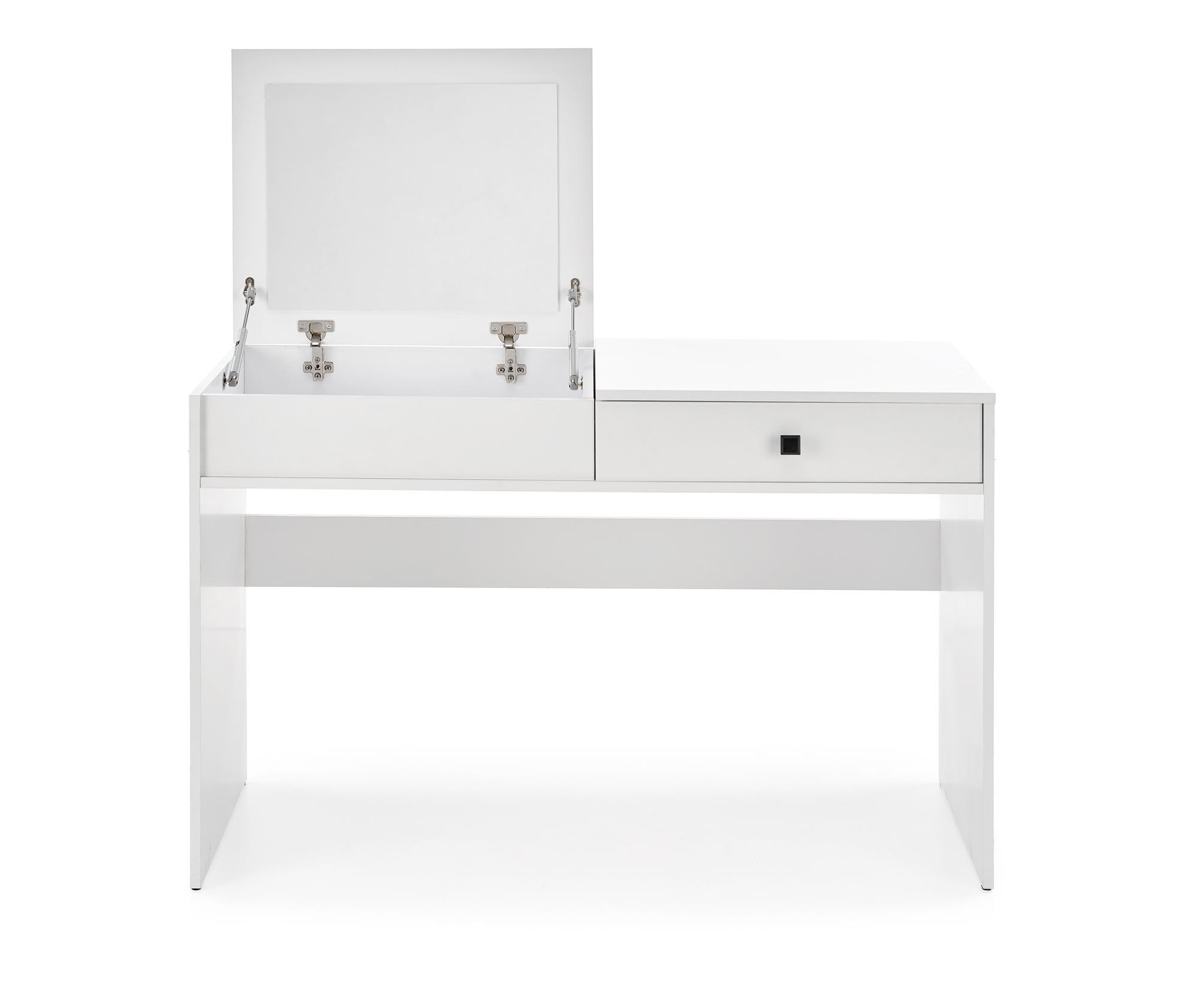 MEGAN toaletka biały