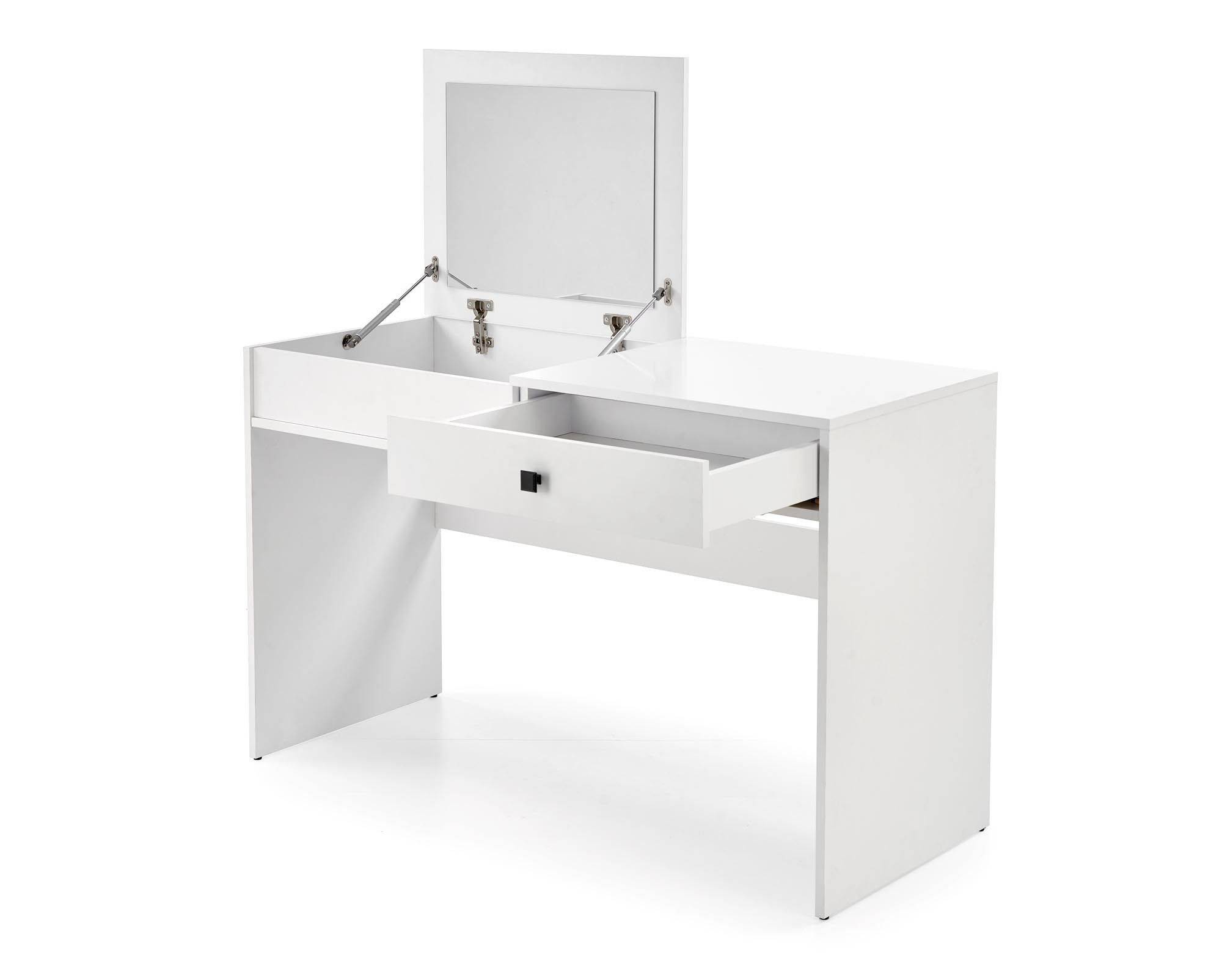 MEGAN toaletka biały