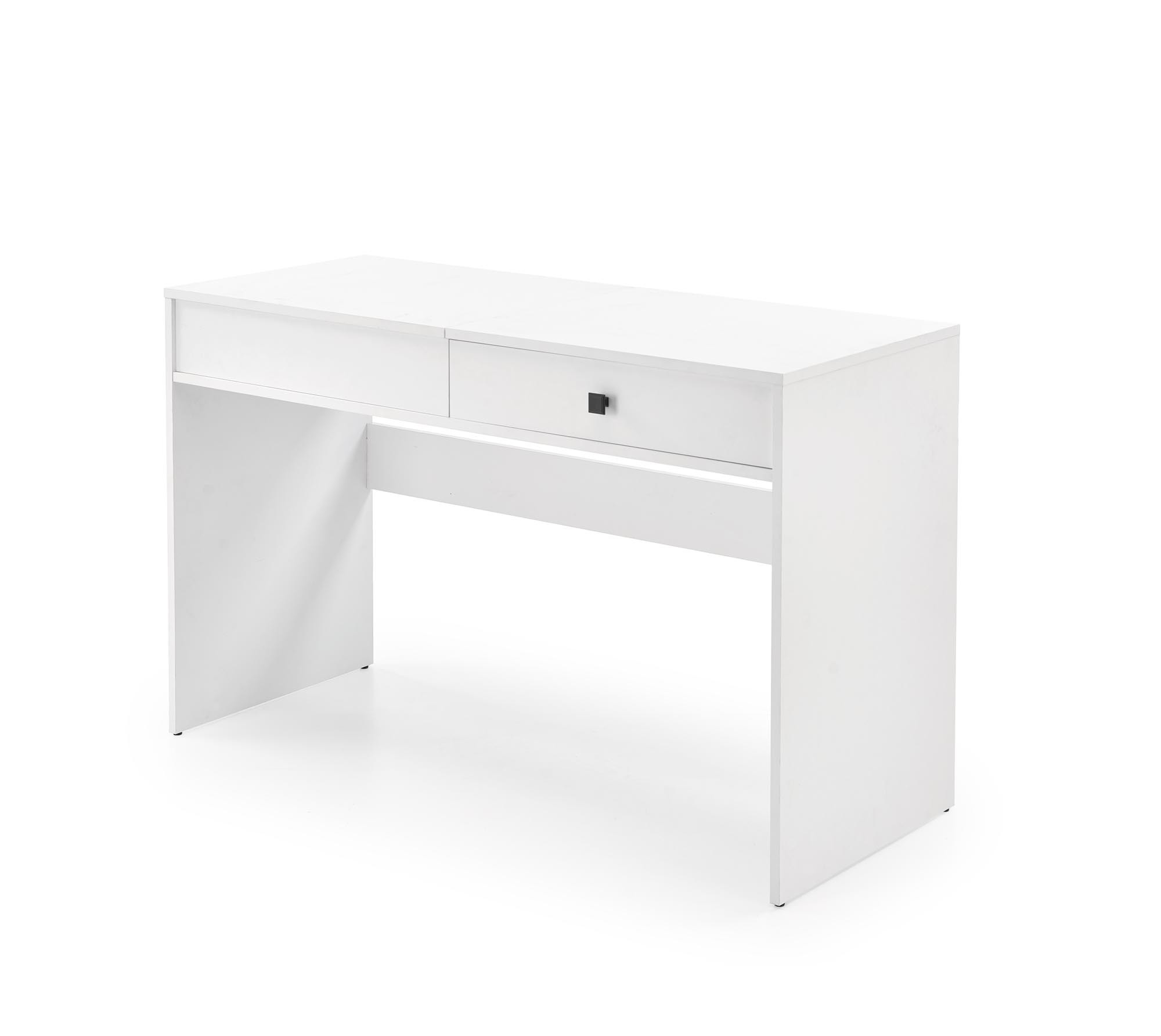 MEGAN toaletka biały