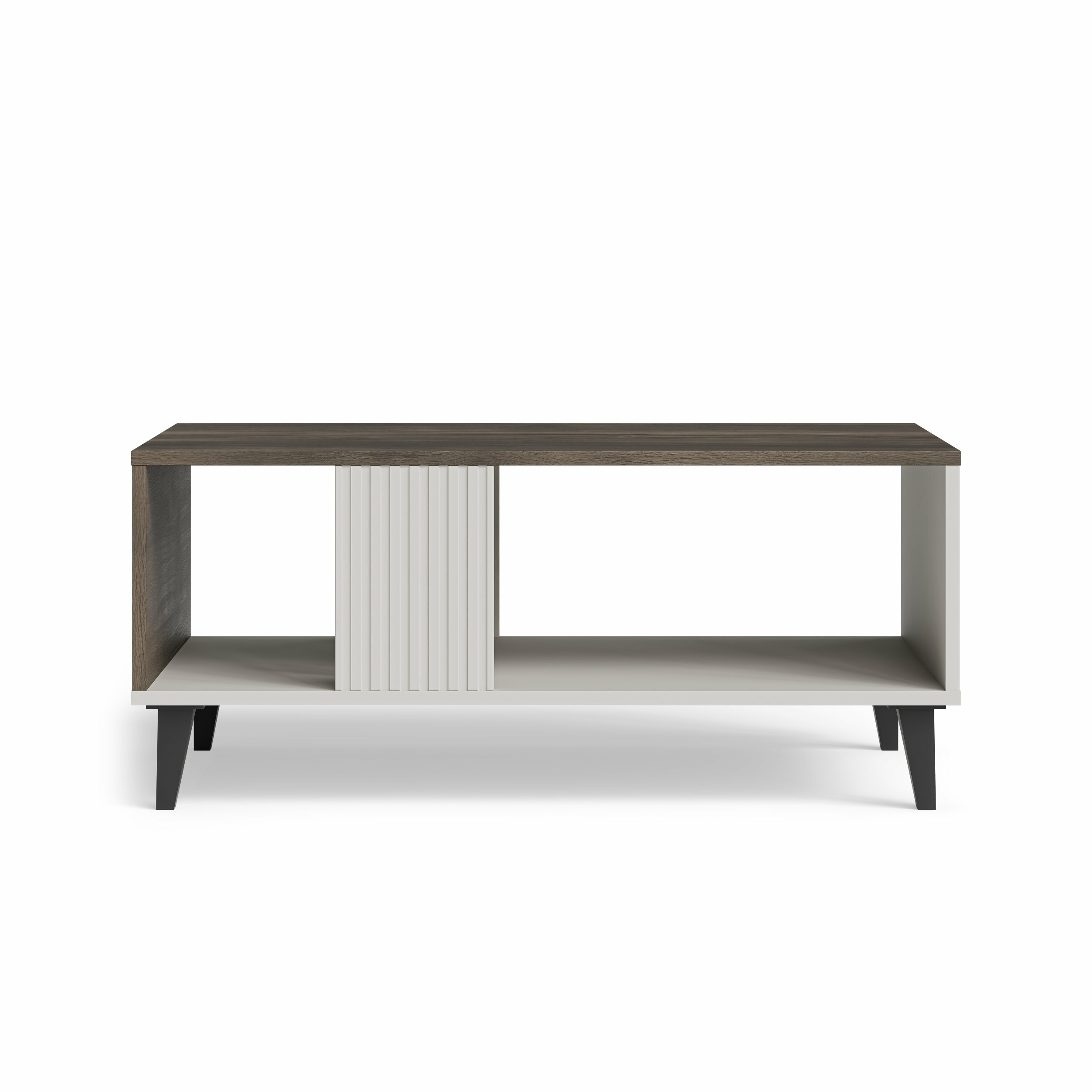 RANDOM 2 LAW-1 ława kaszmir / orzech / czarny