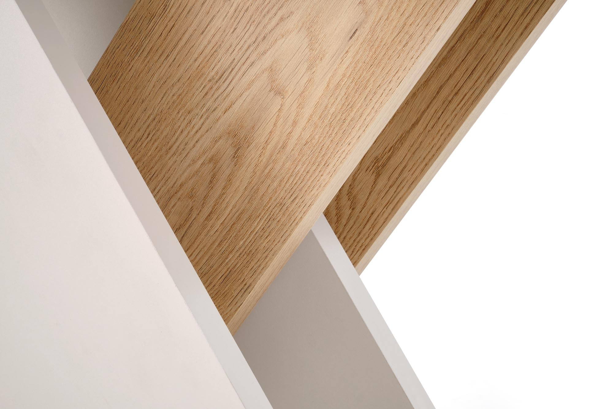 XARELTO stół rozkładany 130-175/85/76 cm, kaszmir - dąb cremona