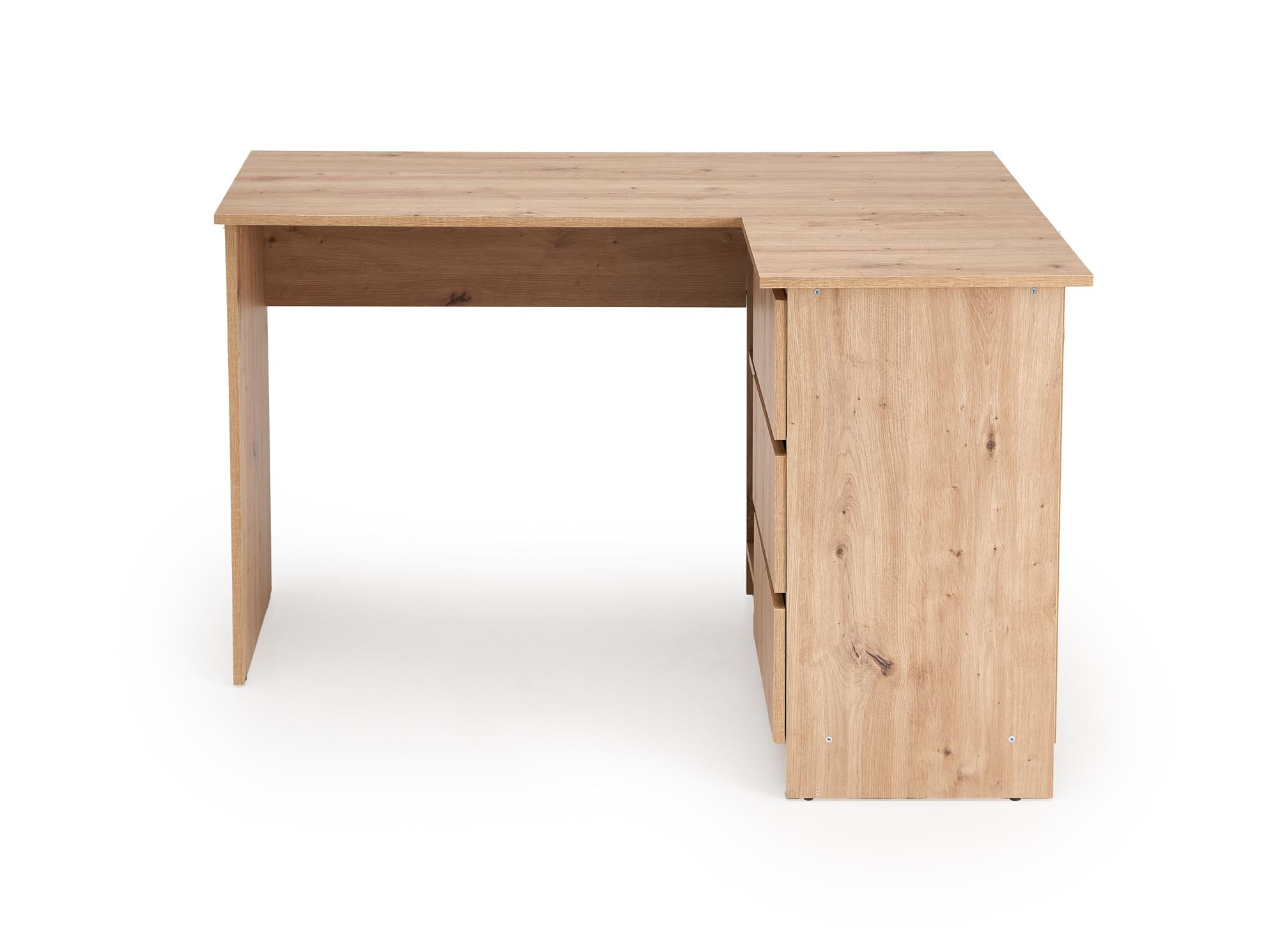 BEGA biurko, dąb artisan