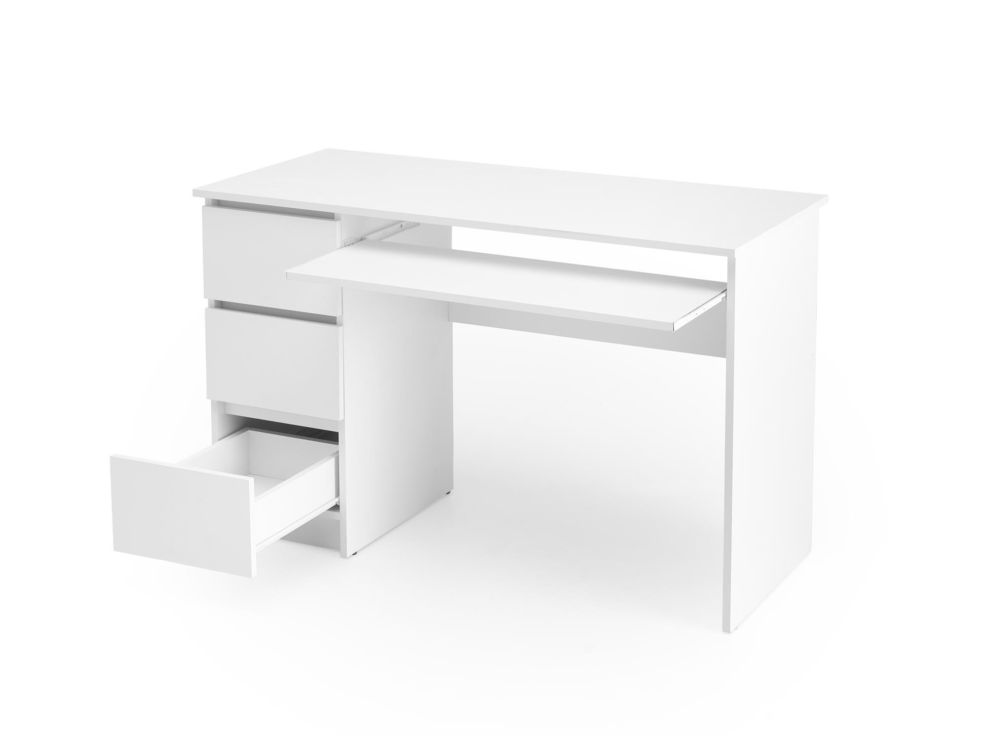 CINO biurko, biały