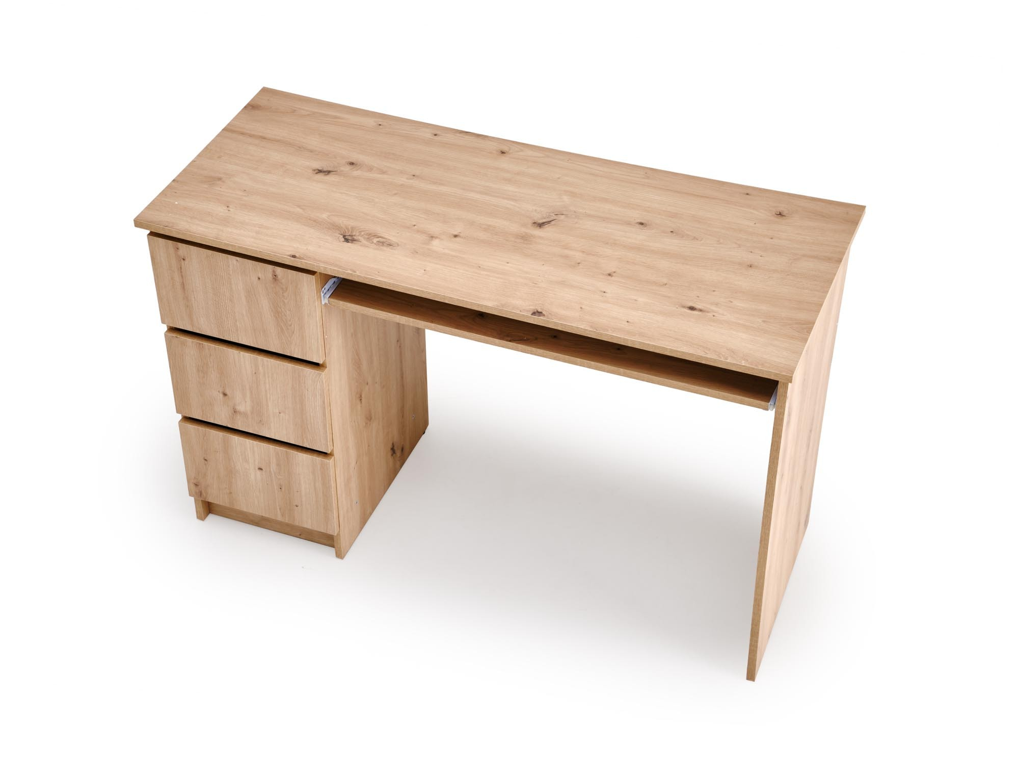 CINO biurko, dąb artisan