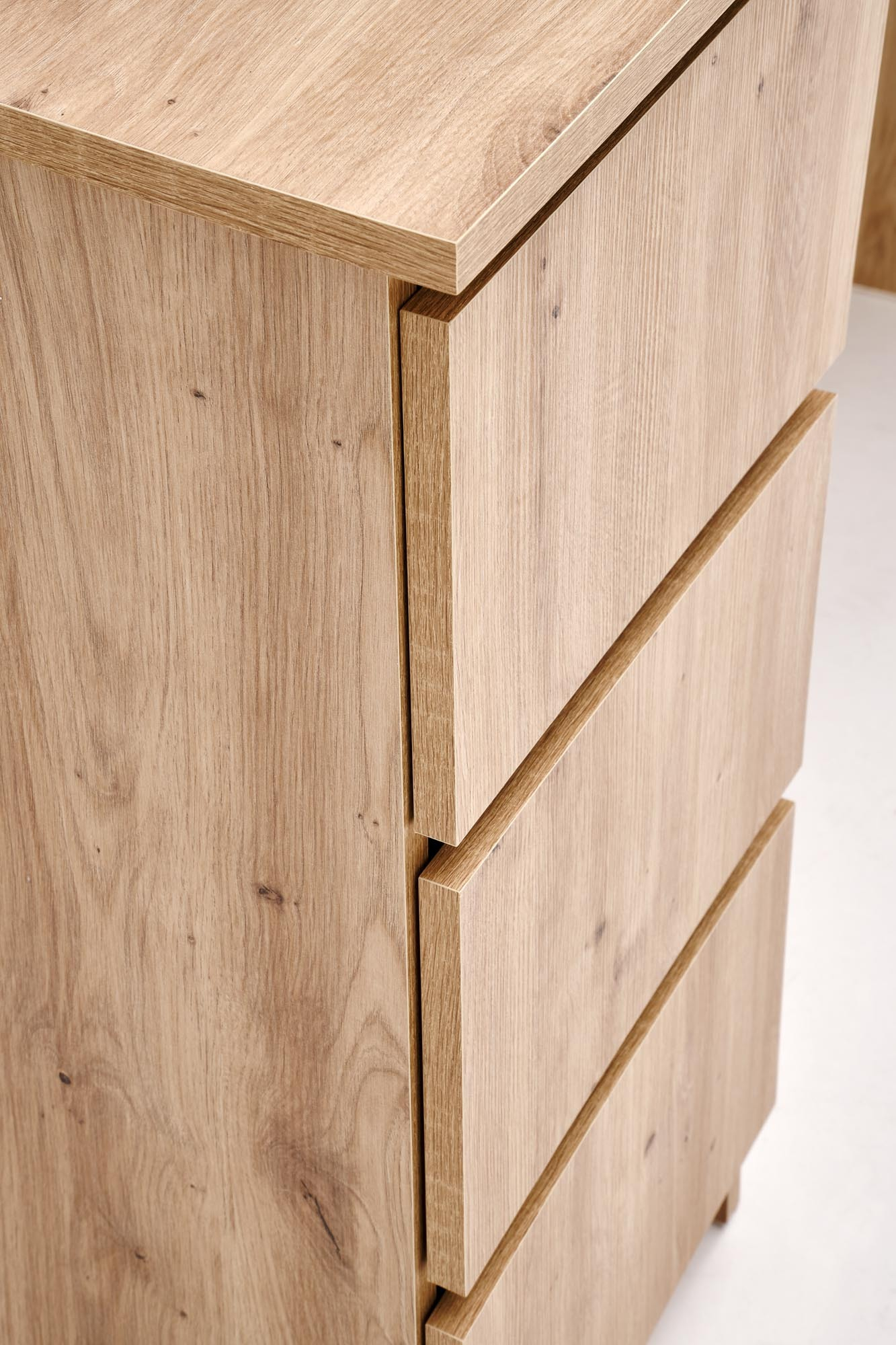 CINO biurko, dąb artisan