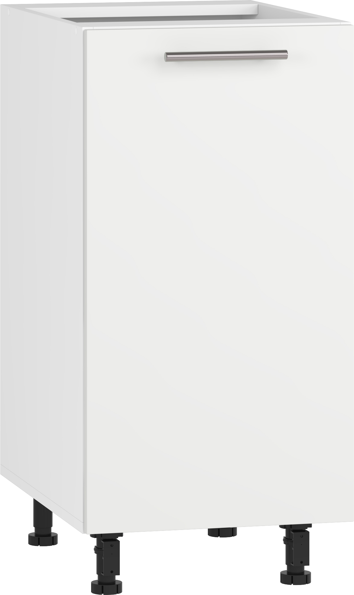VENTO D-40/82 szafka dolna front: biały mat
