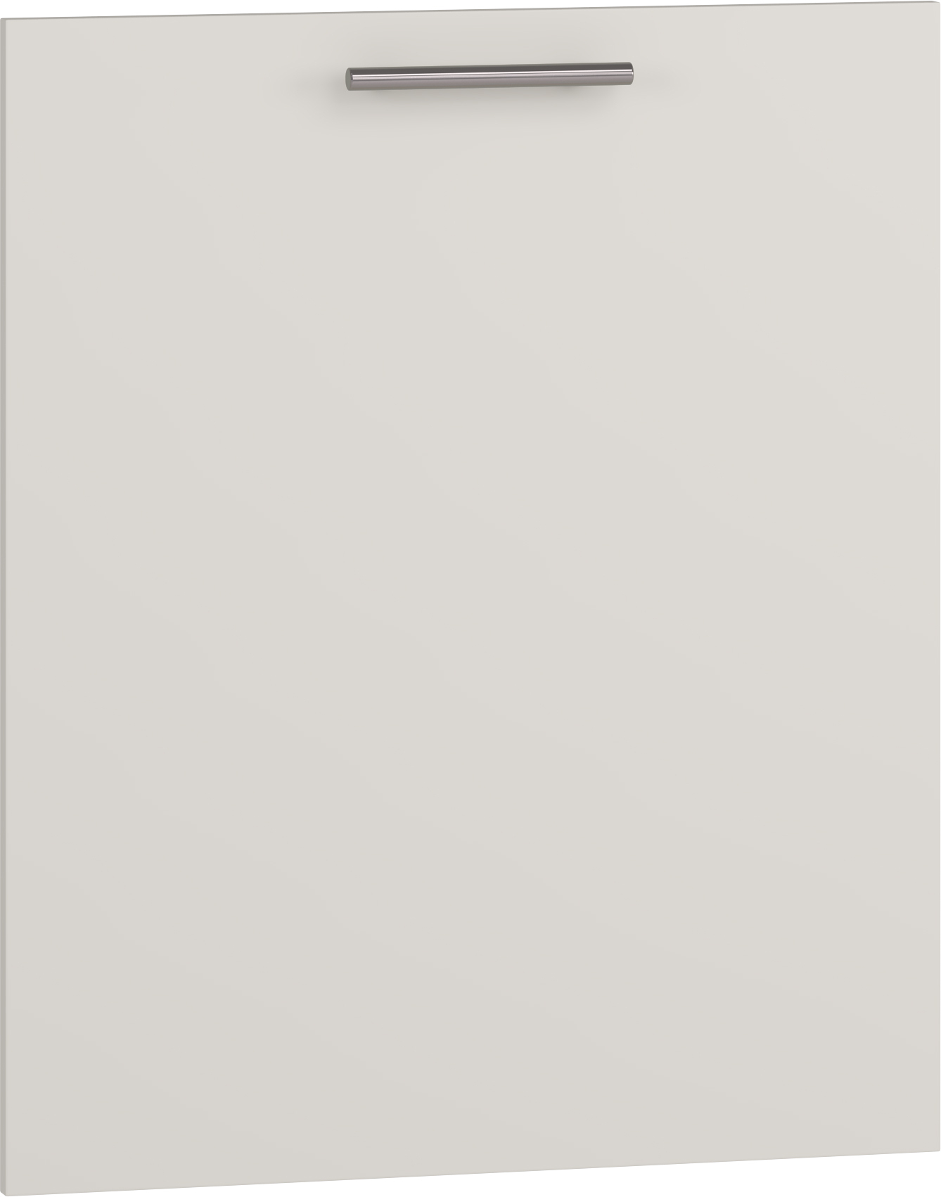 VENTO DM-60/72 front do zabudowy zmywarki kaszmir