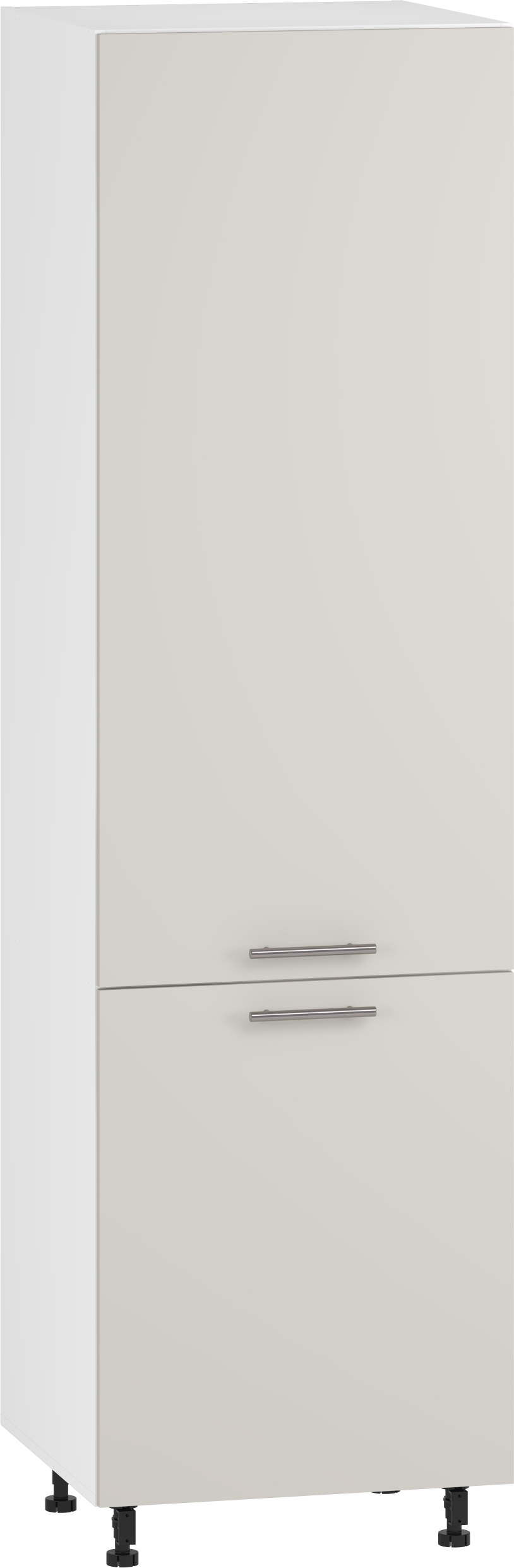 VENTO DU-60/214 szafka dolna uniwersalna front: kaszmir