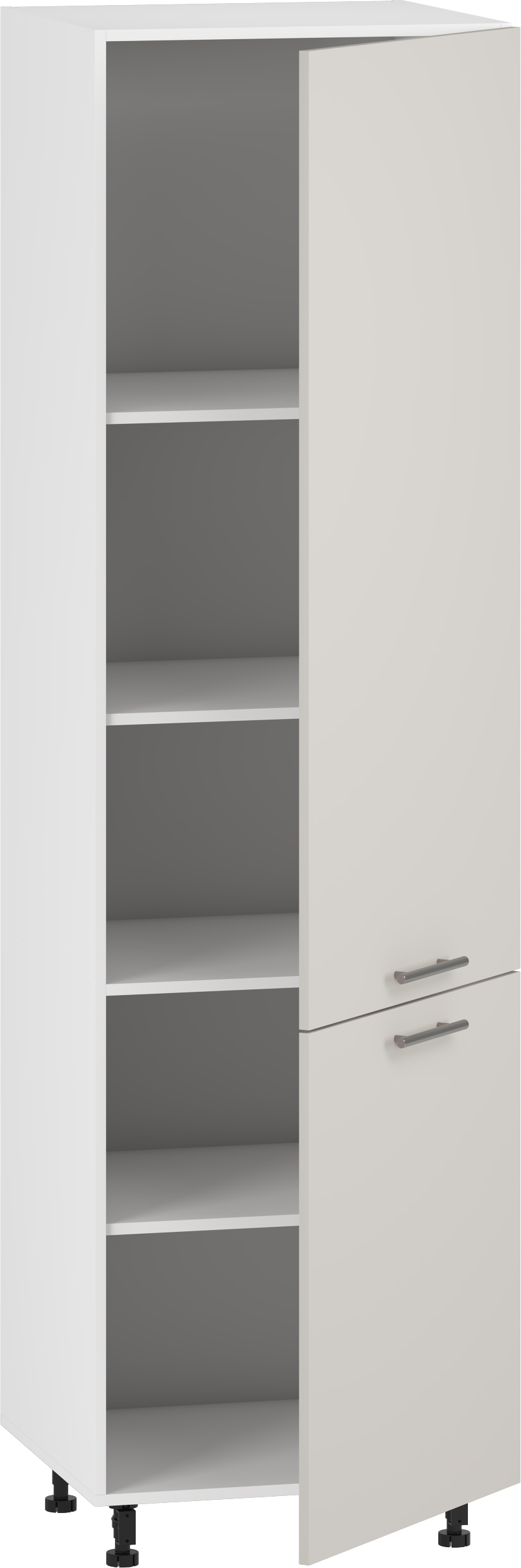 VENTO DU-60/214 szafka dolna uniwersalna front: kaszmir