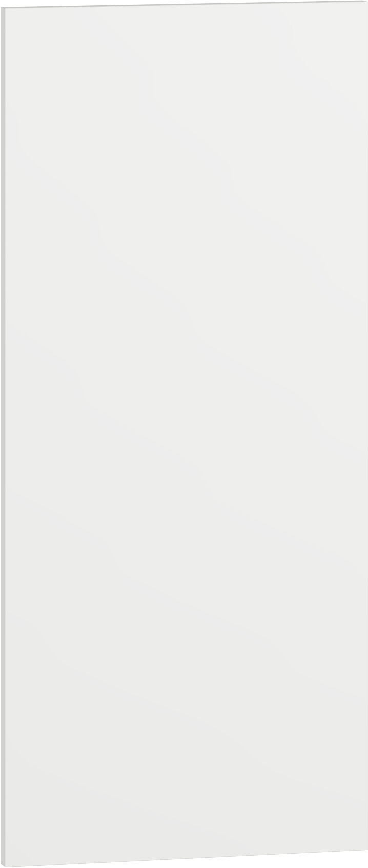 VENTO DZ-72/31 maskownica boku szafki biały mat