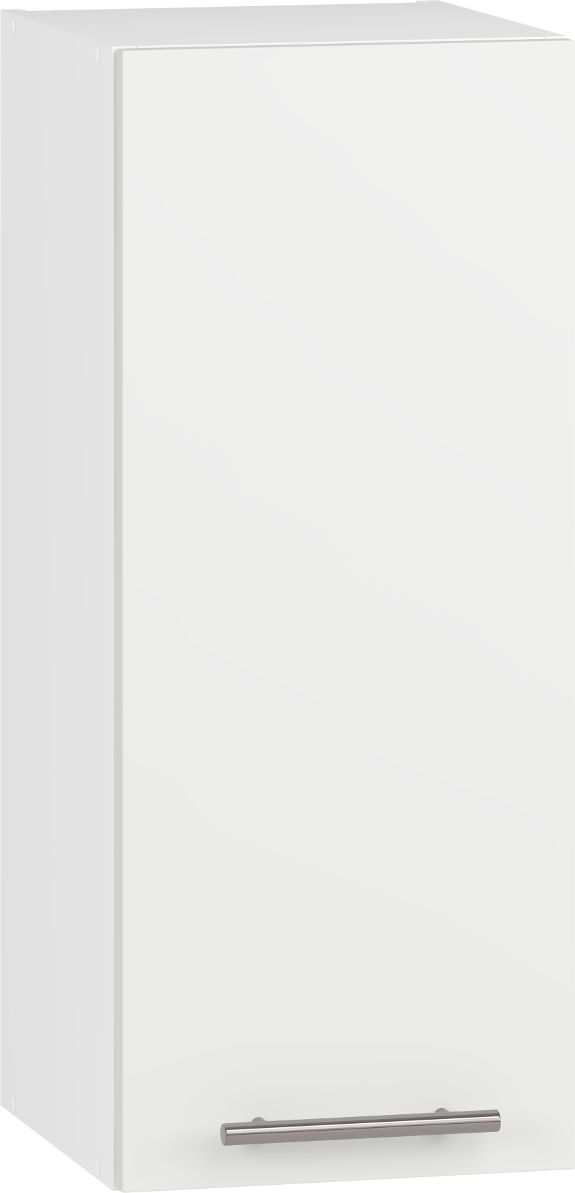 VENTO G-30/72 szafka górna front: biały mat