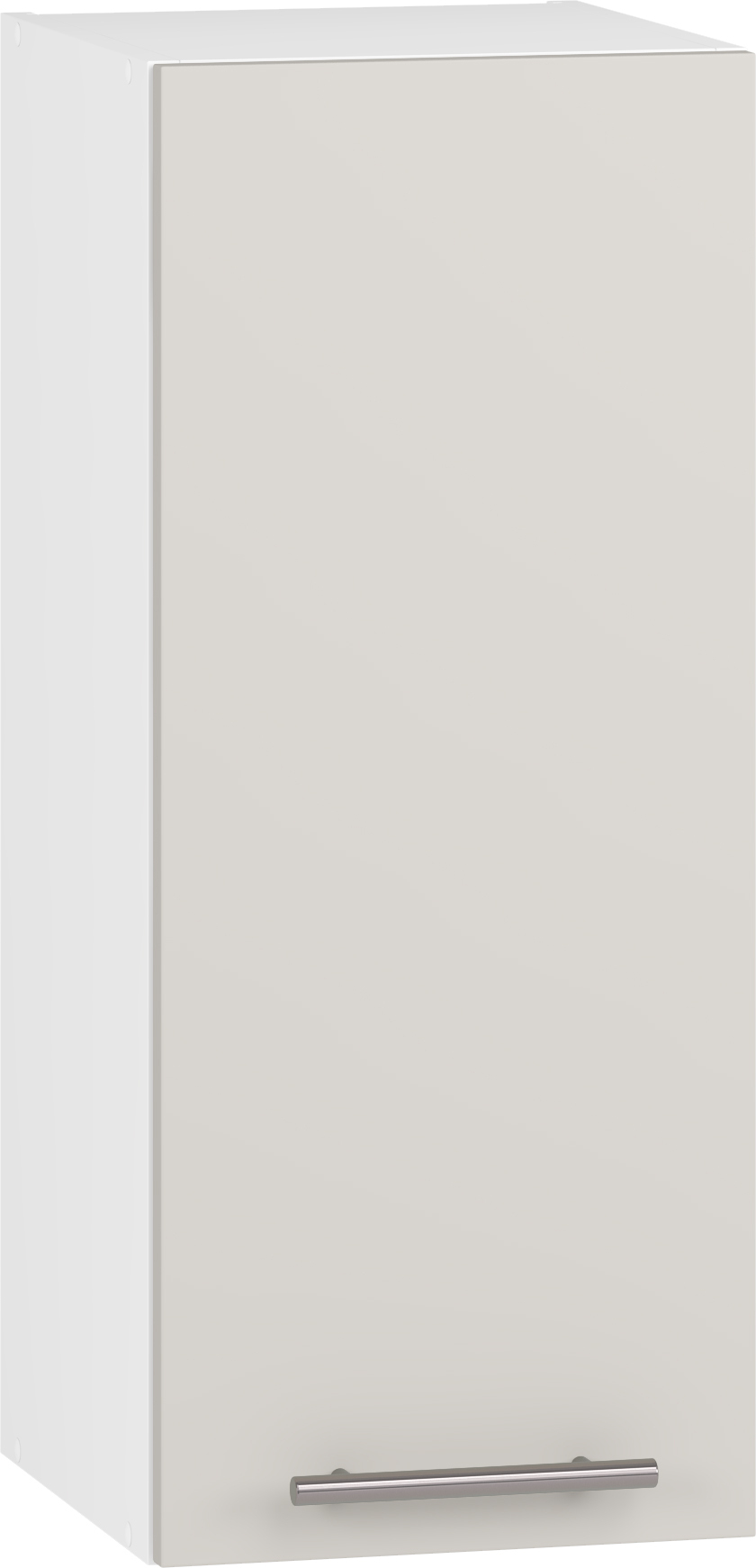 VENTO G-30/72 szafka górna front: kaszmir