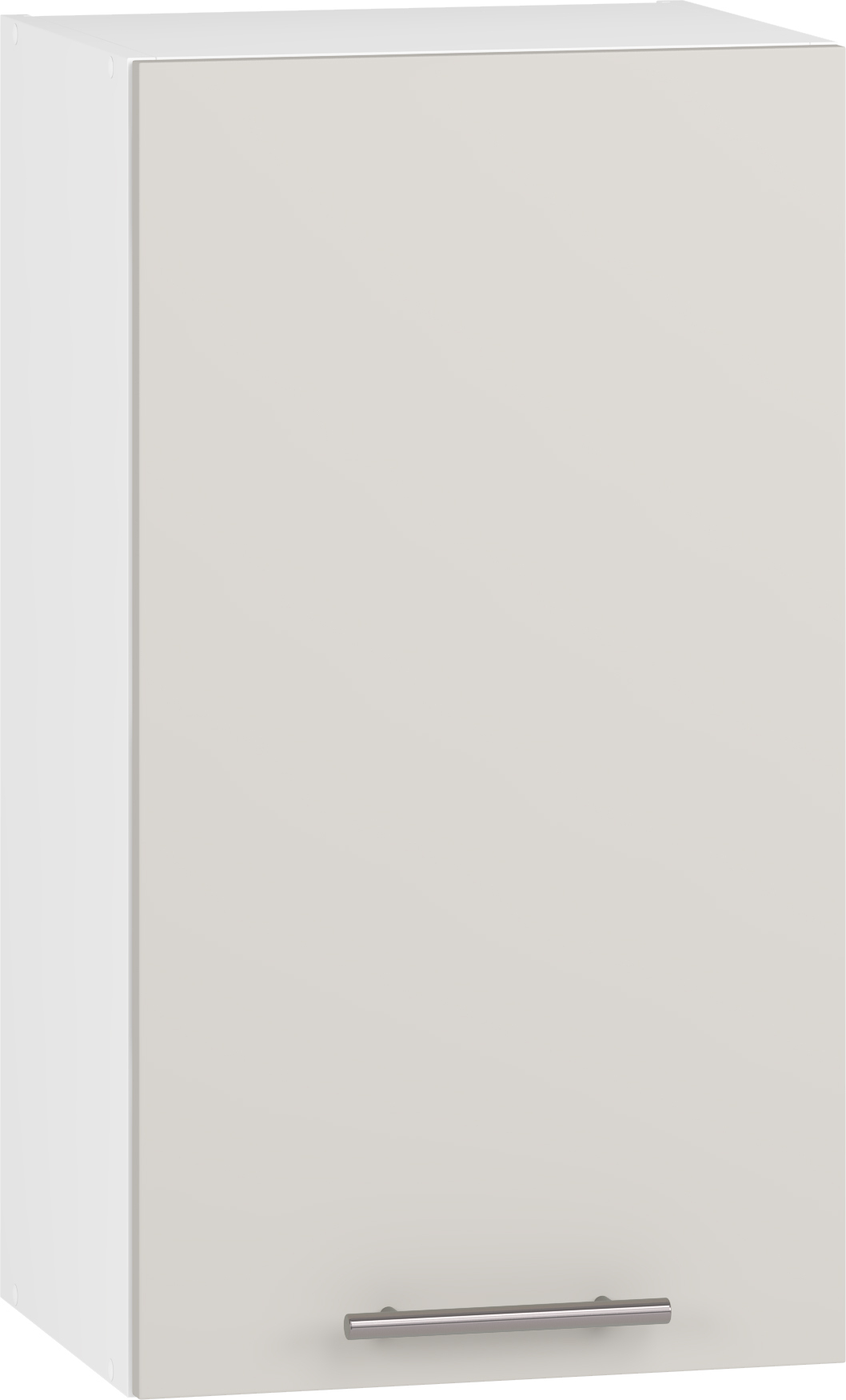 VENTO G-40/72 szafka górna front: kaszmir