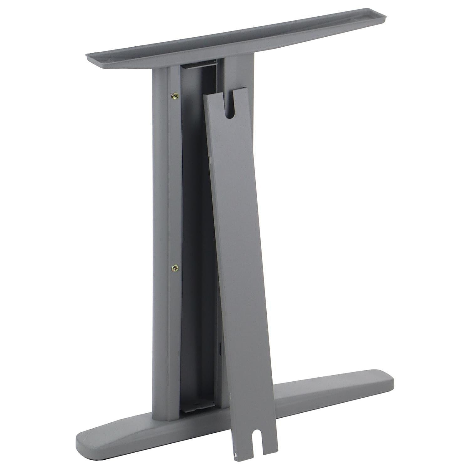 Stelaż metalowy NY-A205 szary