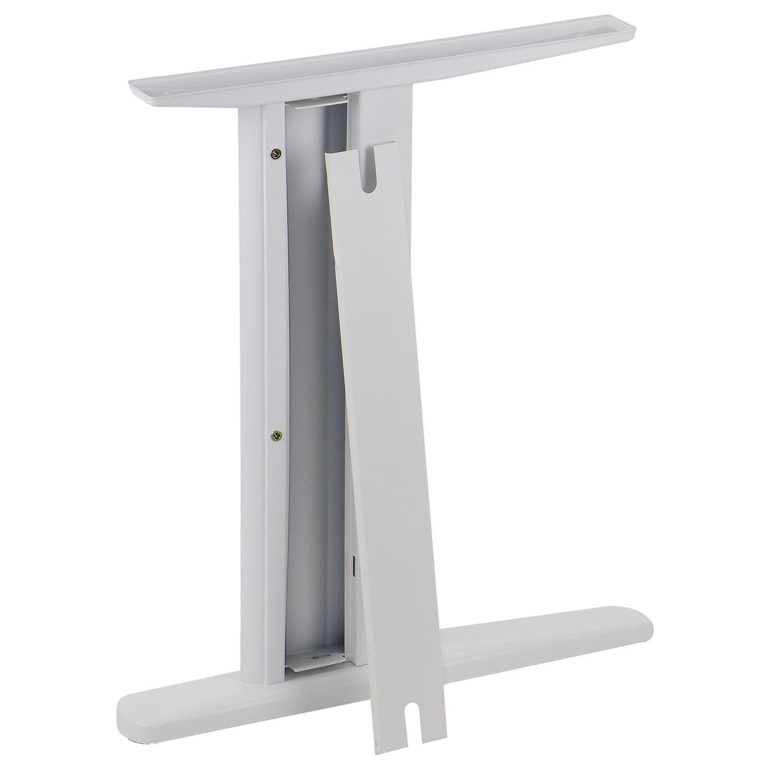 Stelaż metalowy NY-A205 biały