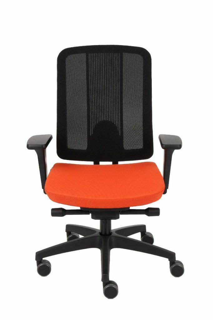 Fotel dla dzieci i młodzieży ErgoJunior BS Black