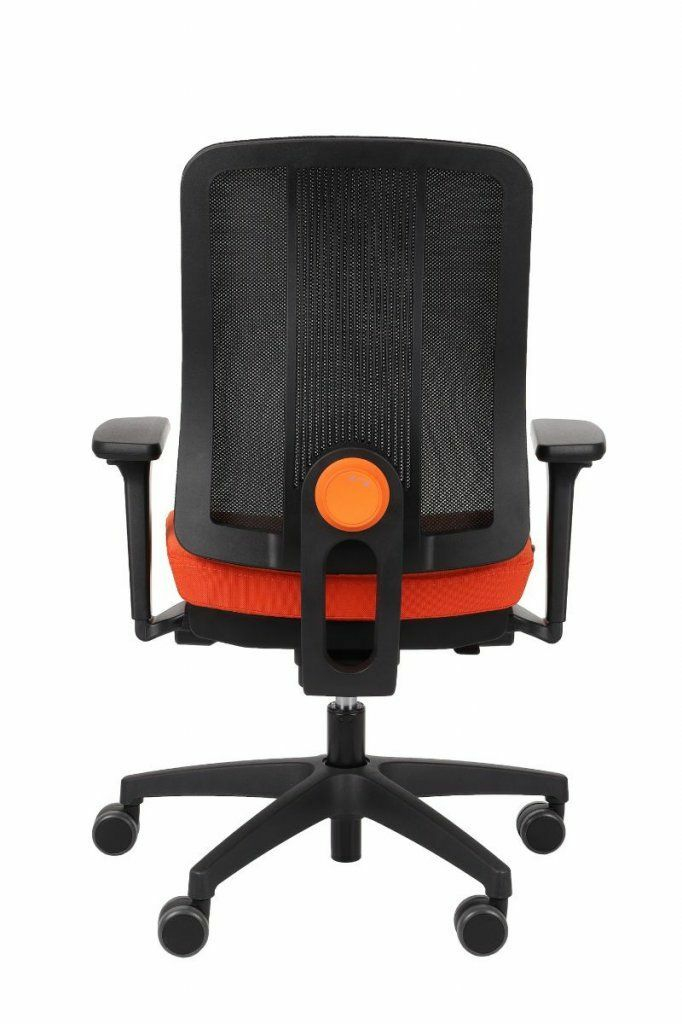 Fotel dla dzieci i młodzieży ErgoJunior BS Black