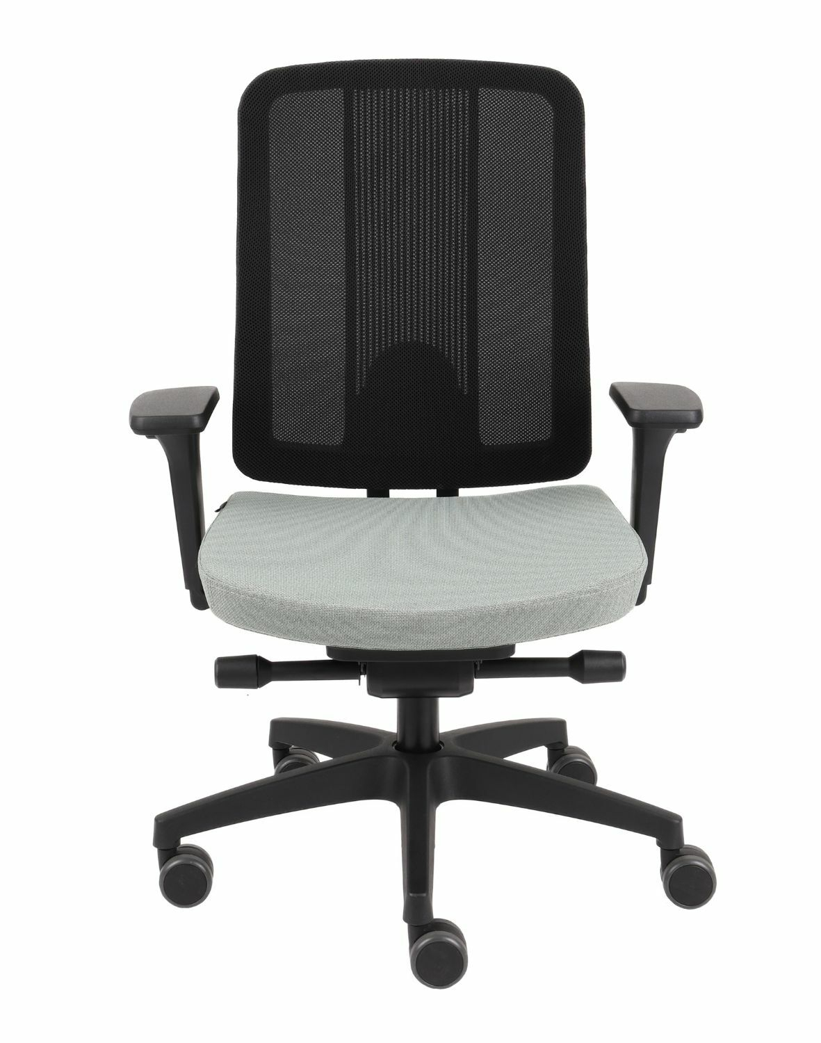 Fotel dla dzieci i młodzieży ErgoJunior BS Black