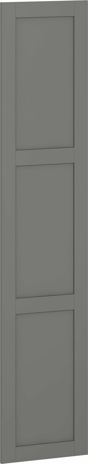 FRONT F2 ciemny popiel - FORMO system szaf modułowych