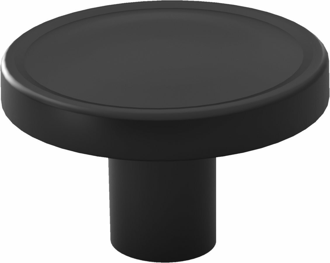 UCHWYT U1 czarny - FORMO system szaf modułowych