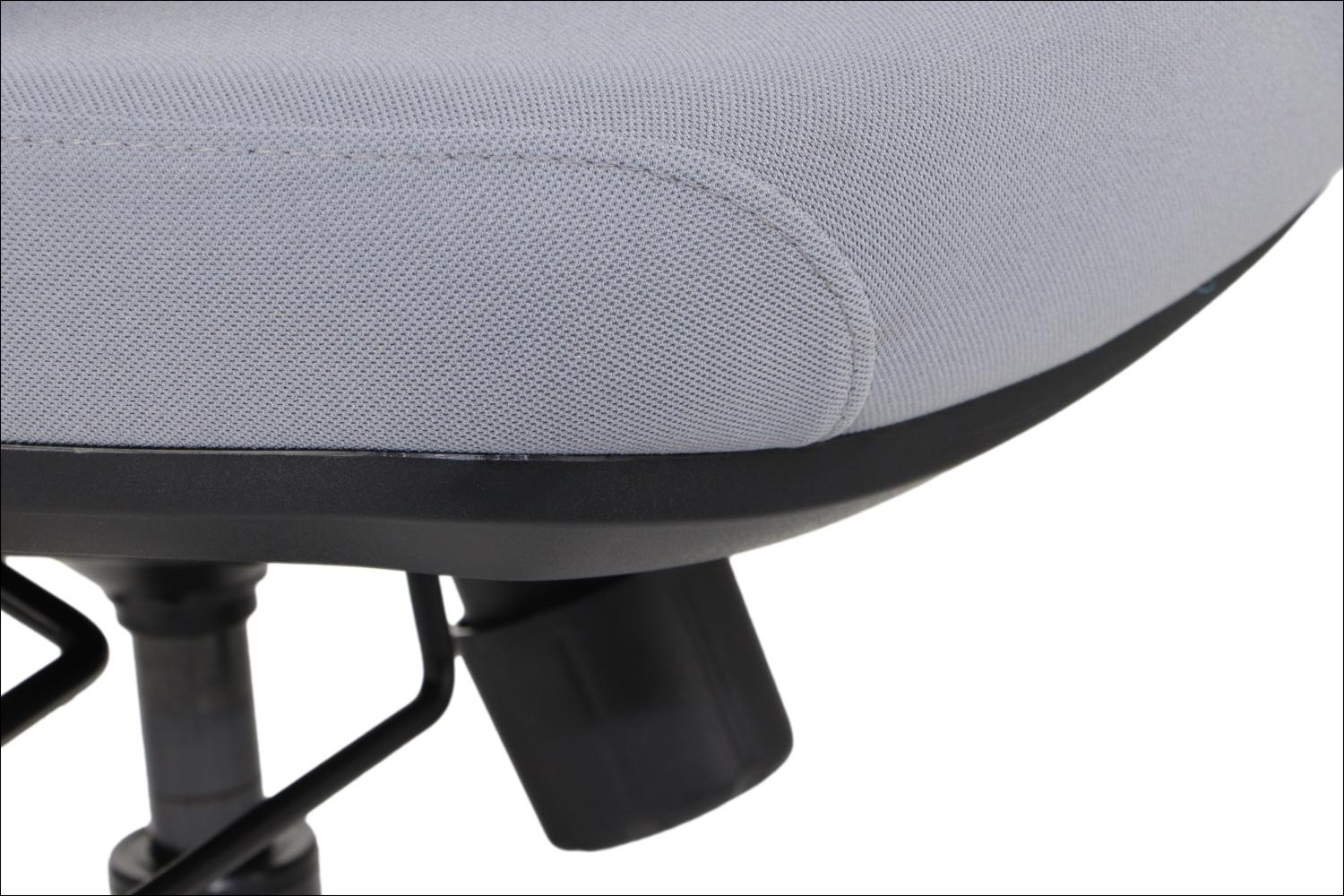 Fotel biurowy obrotowy CUTLER 2 szary