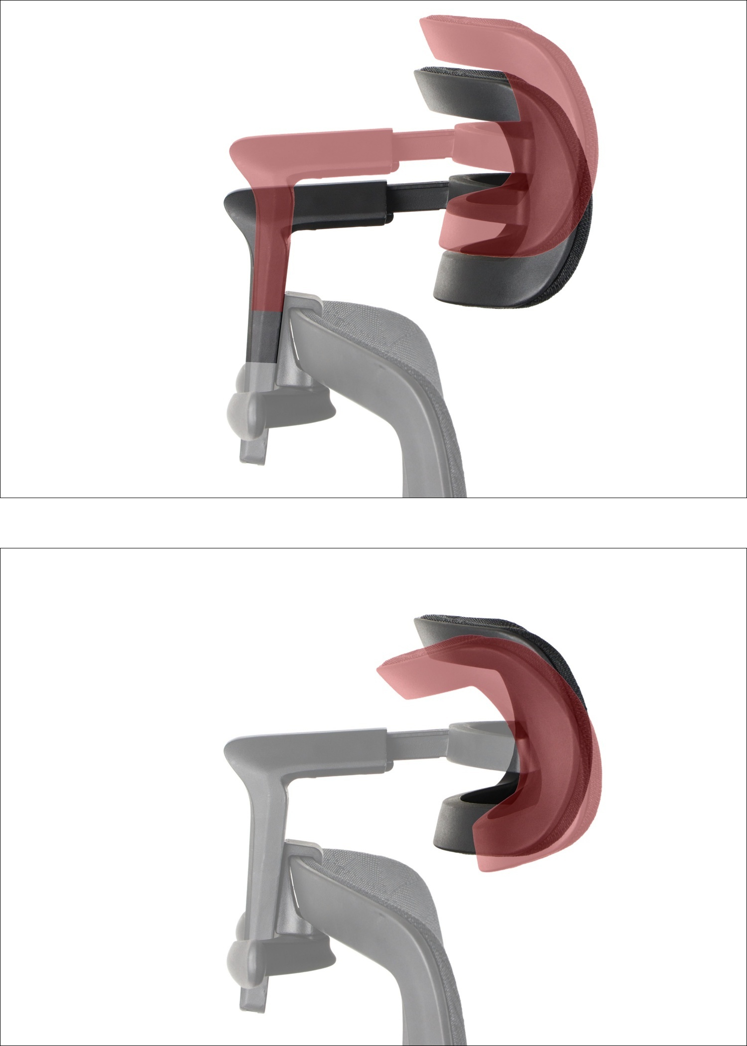 Fotel biurowy obrotowy ErgoNew S1A(2) siedzisko tkaninowe
