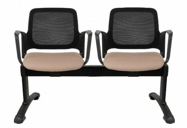 Ławka ASPEN BS ARM 2 osobowa