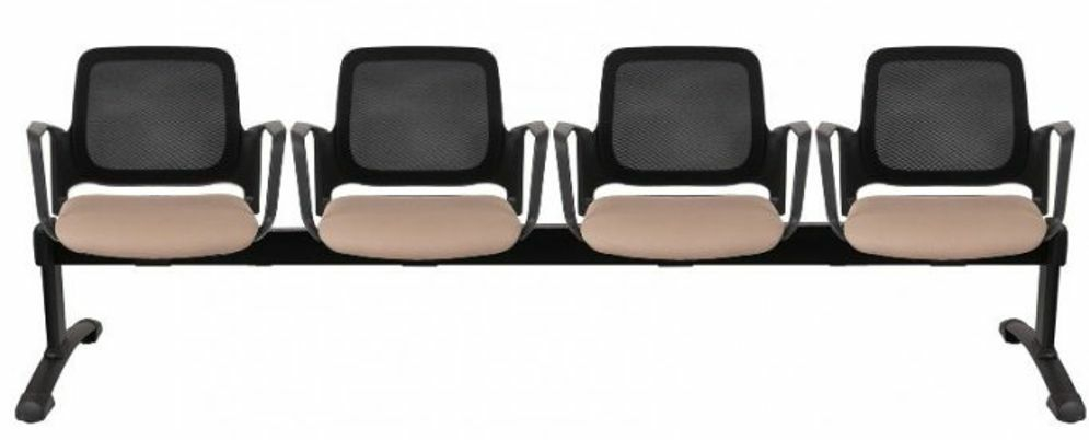 Ławka ASPEN BS ARM 4 osobowa