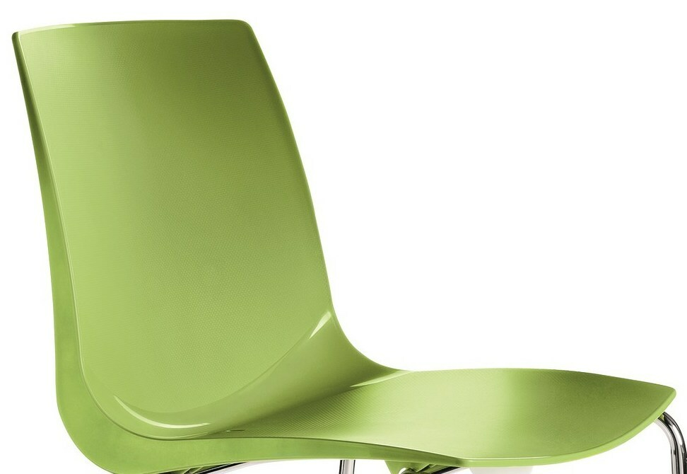 Ławka ARI 5 osobowa - zielona