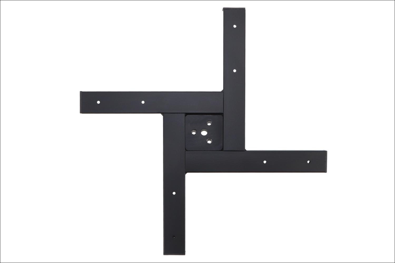 Podstawa do stolika SH-3050-3/H/B 50x50 cm wys. 109,5 cm