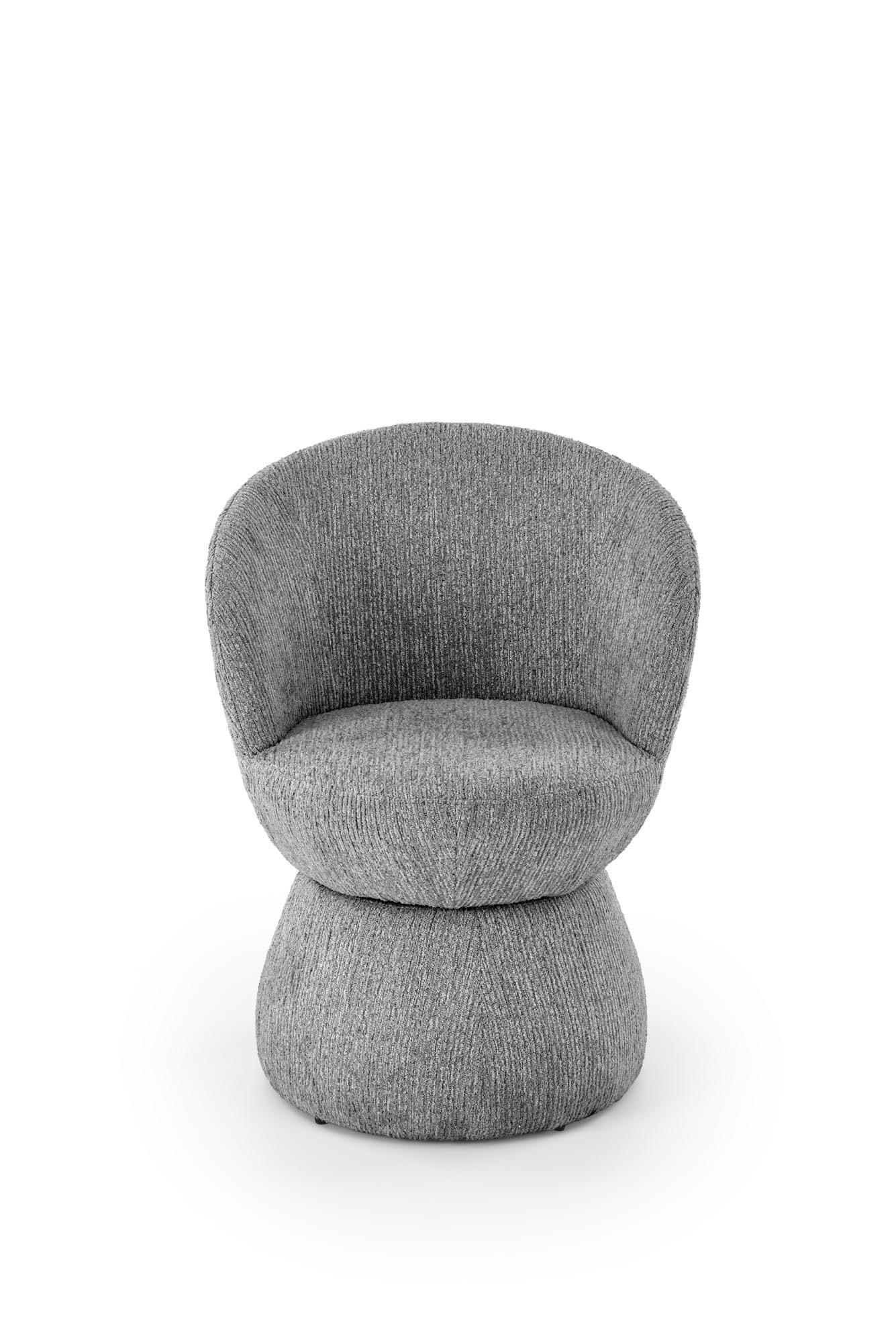 K581 krzesło popielaty (1p=1szt)