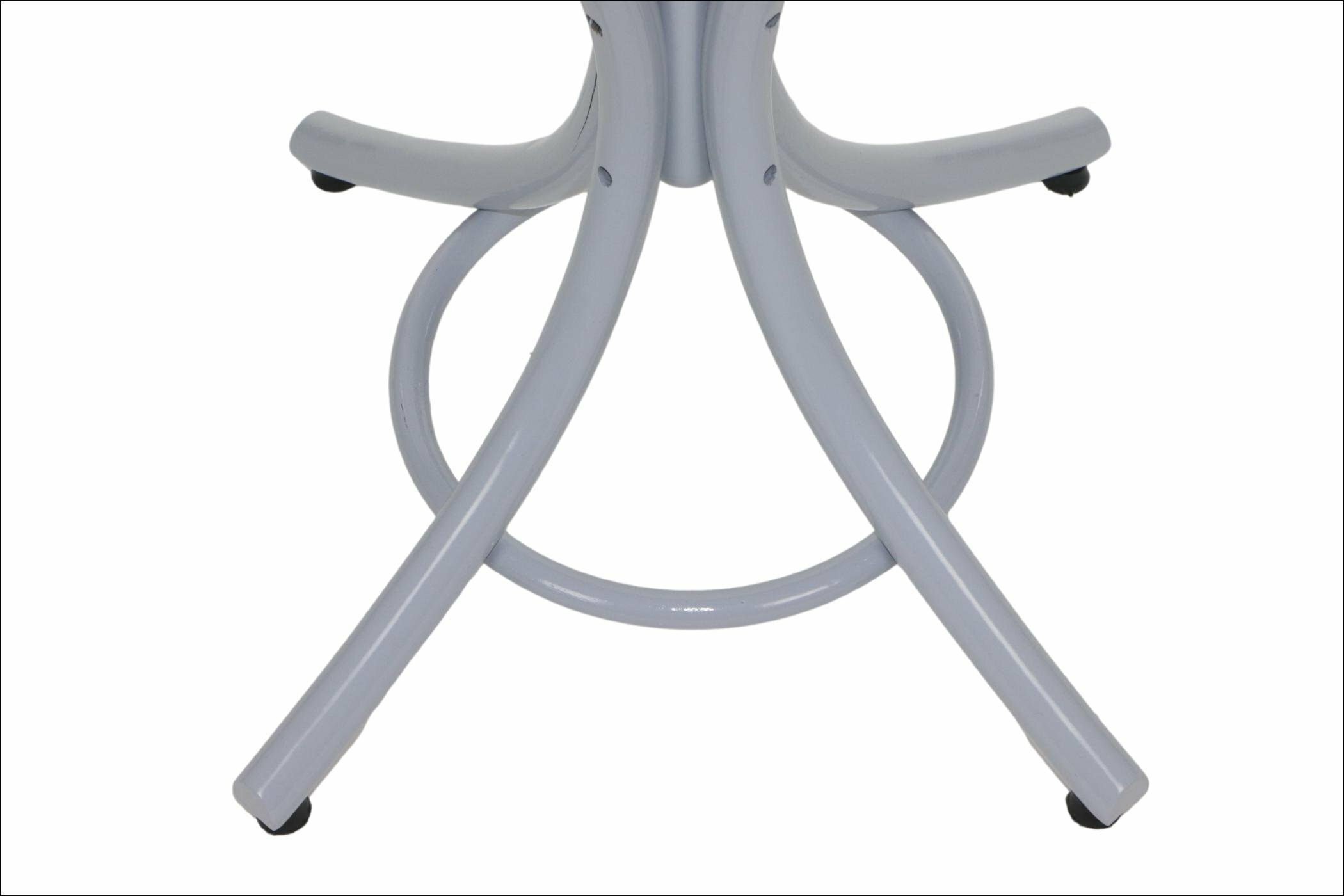 Wieszak drewniany WDR-1/DB SZARY