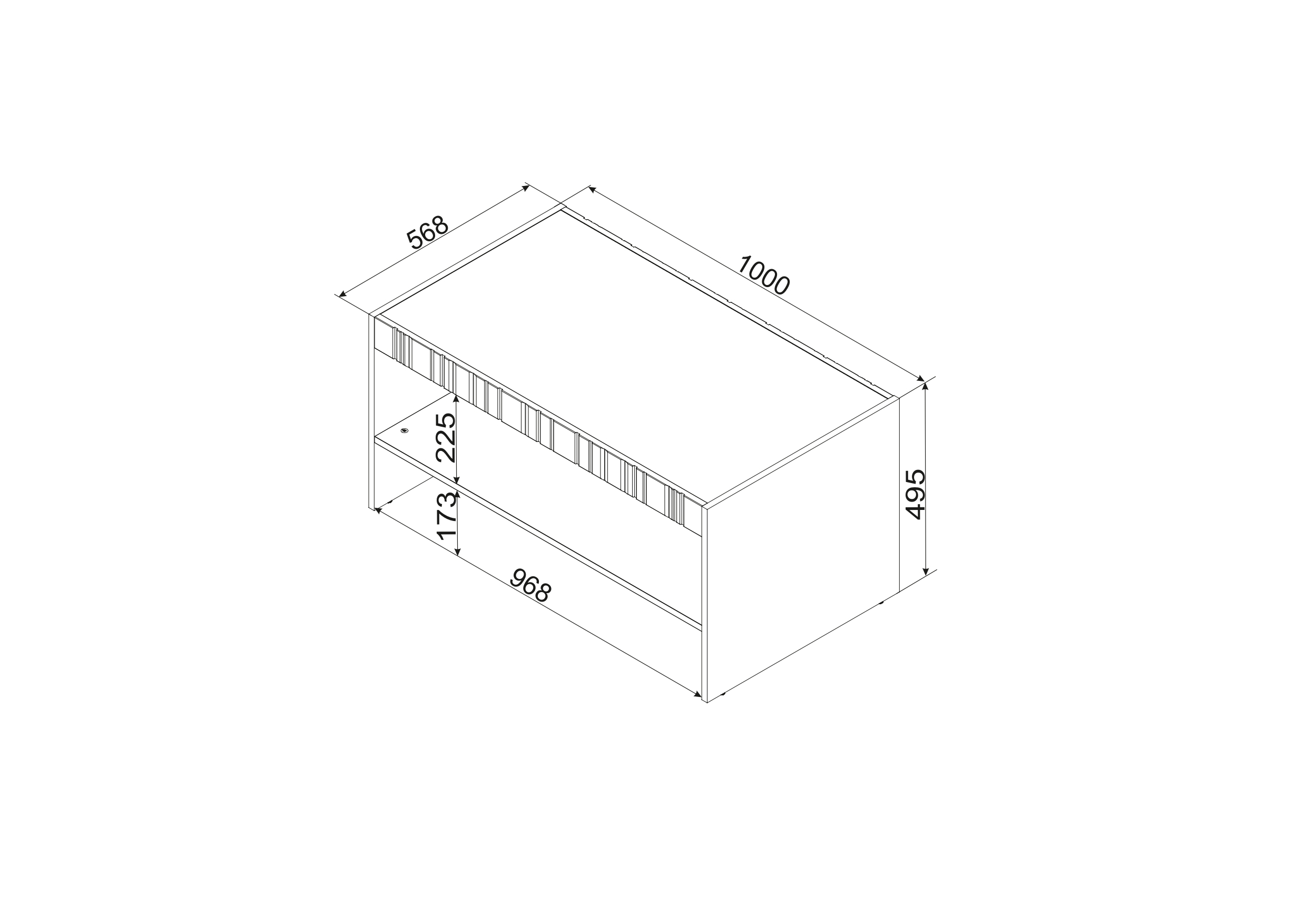 ISLA ława beż mat ( 1 szt.=1 p. )