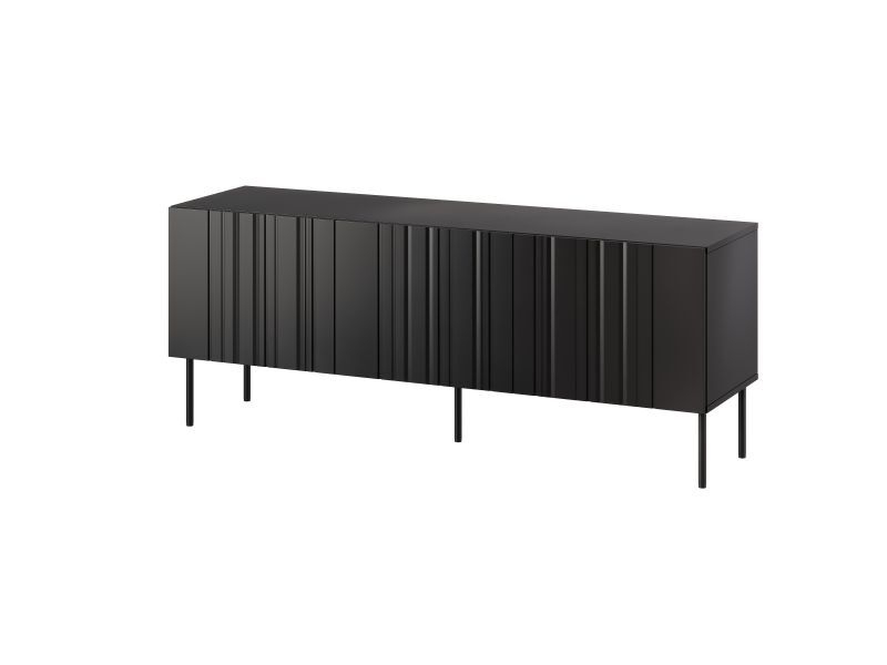 ISLA RTV 150 czarny mat ( 1 szt.=1 p. )