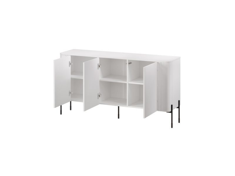 VERA komoda 150 biały ( 1 szt.=2 p. )